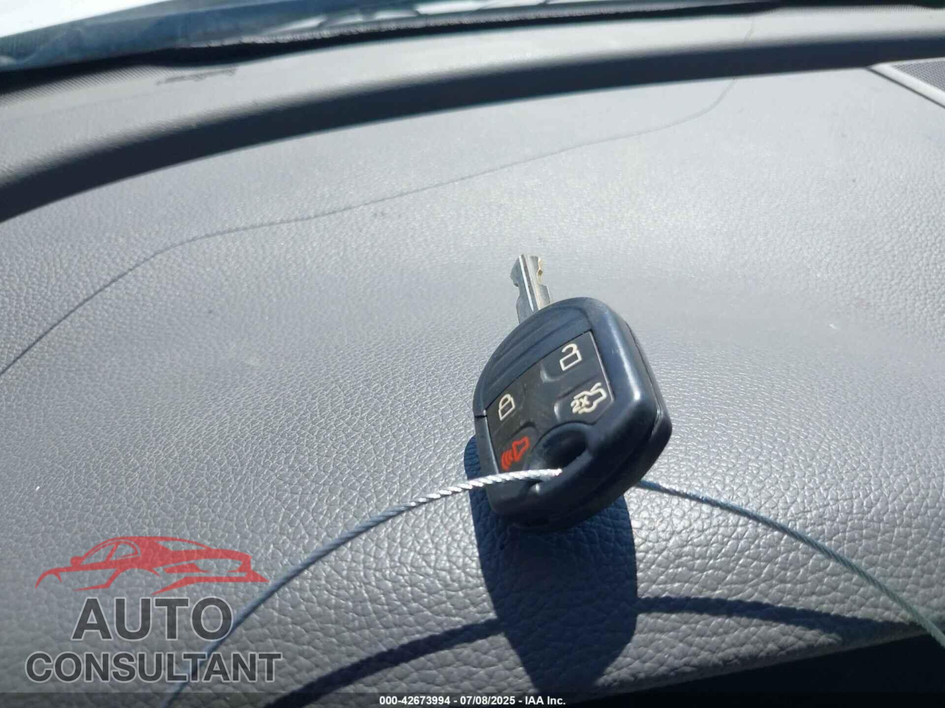FORD FLEX 2011 - 2FMGK5CCXBBD30222