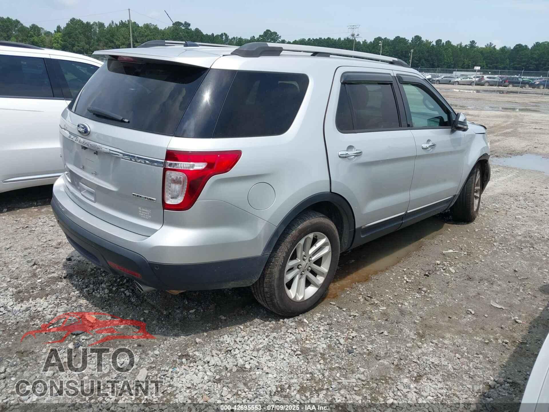 FORD EXPLORER 2013 - 1FM5K7D83DGC57462
