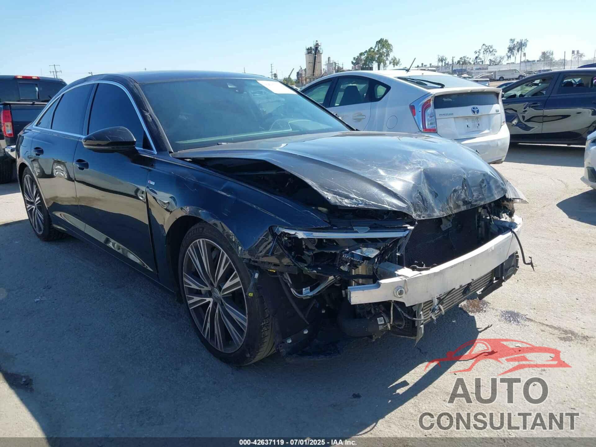 AUDI A6 2019 - WAUL2AF20KN099489