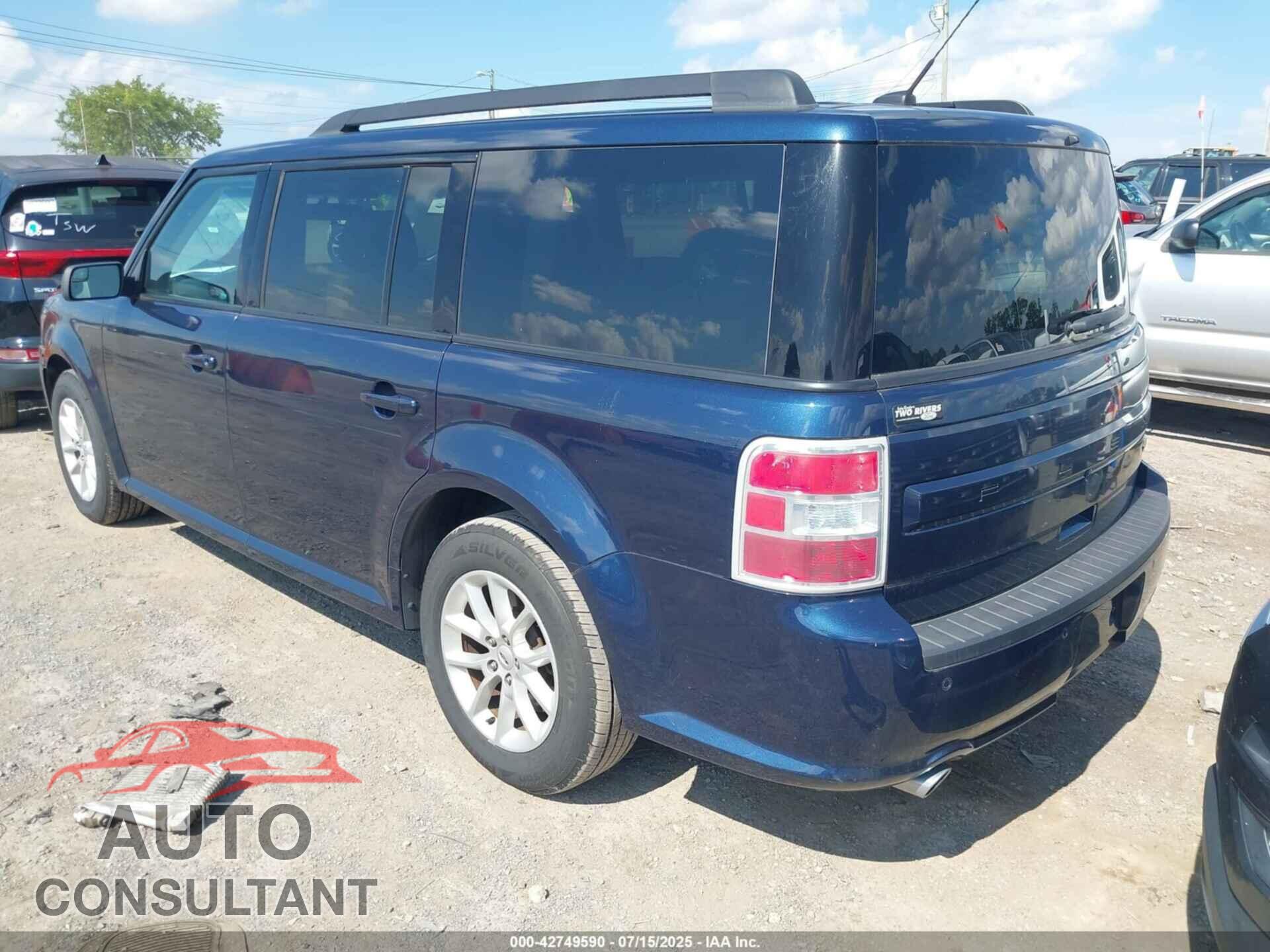 FORD FLEX 2017 - 2FMGK5B88HBA12606