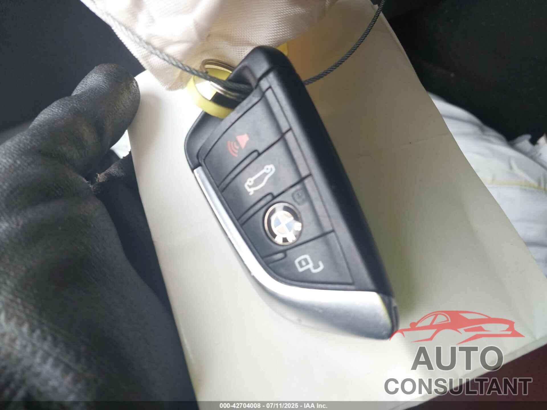 BMW 3 SERIES 2022 - 3MW5U9J0XN8C28465