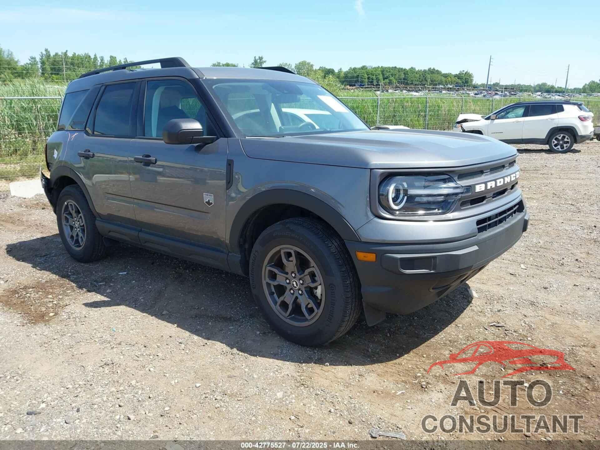 FORD BRONCO SPORT 2023 - 3FMCR9B63PRE17028
