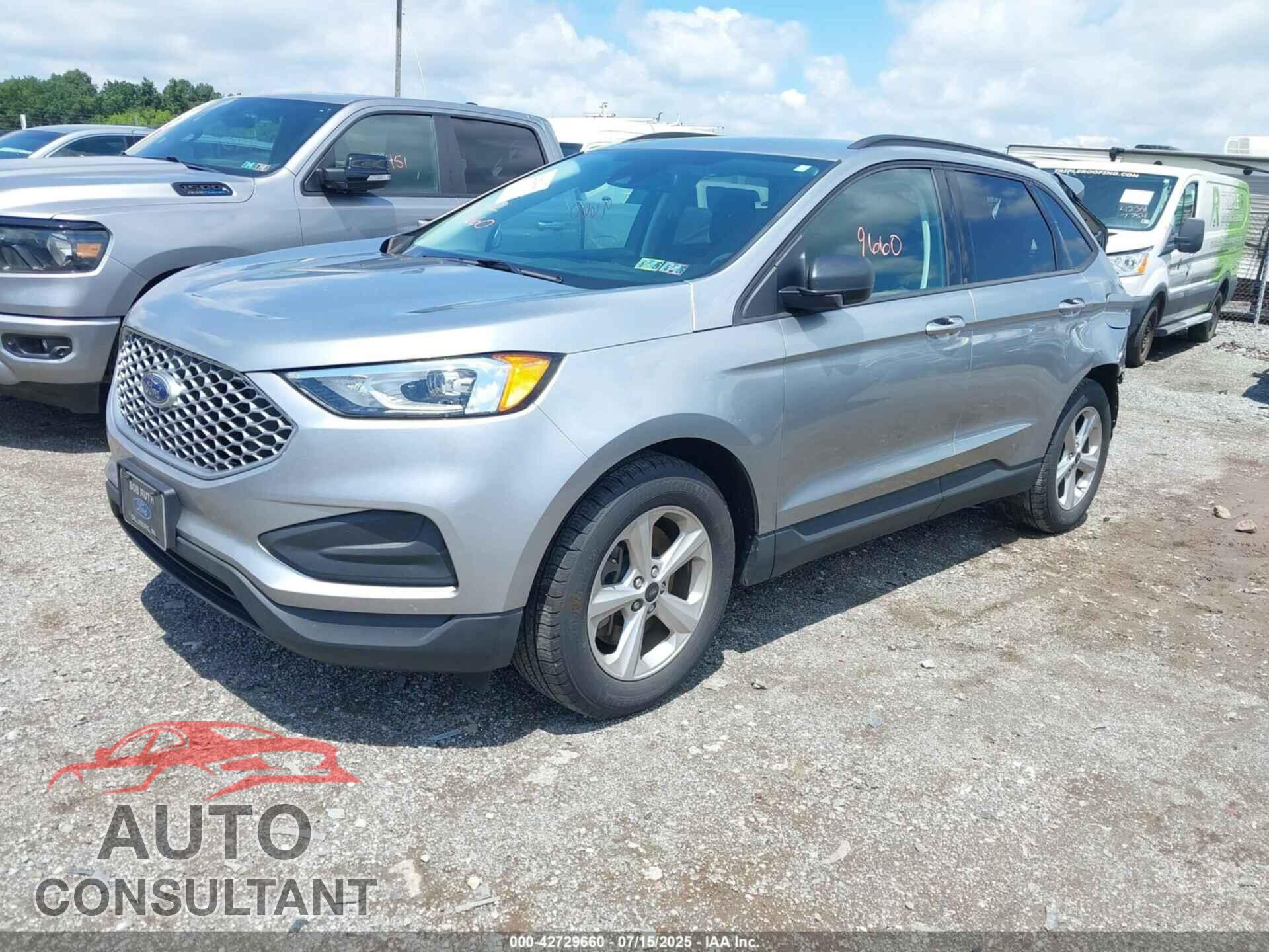 FORD EDGE 2024 - 2FMPK4G98RBA64492