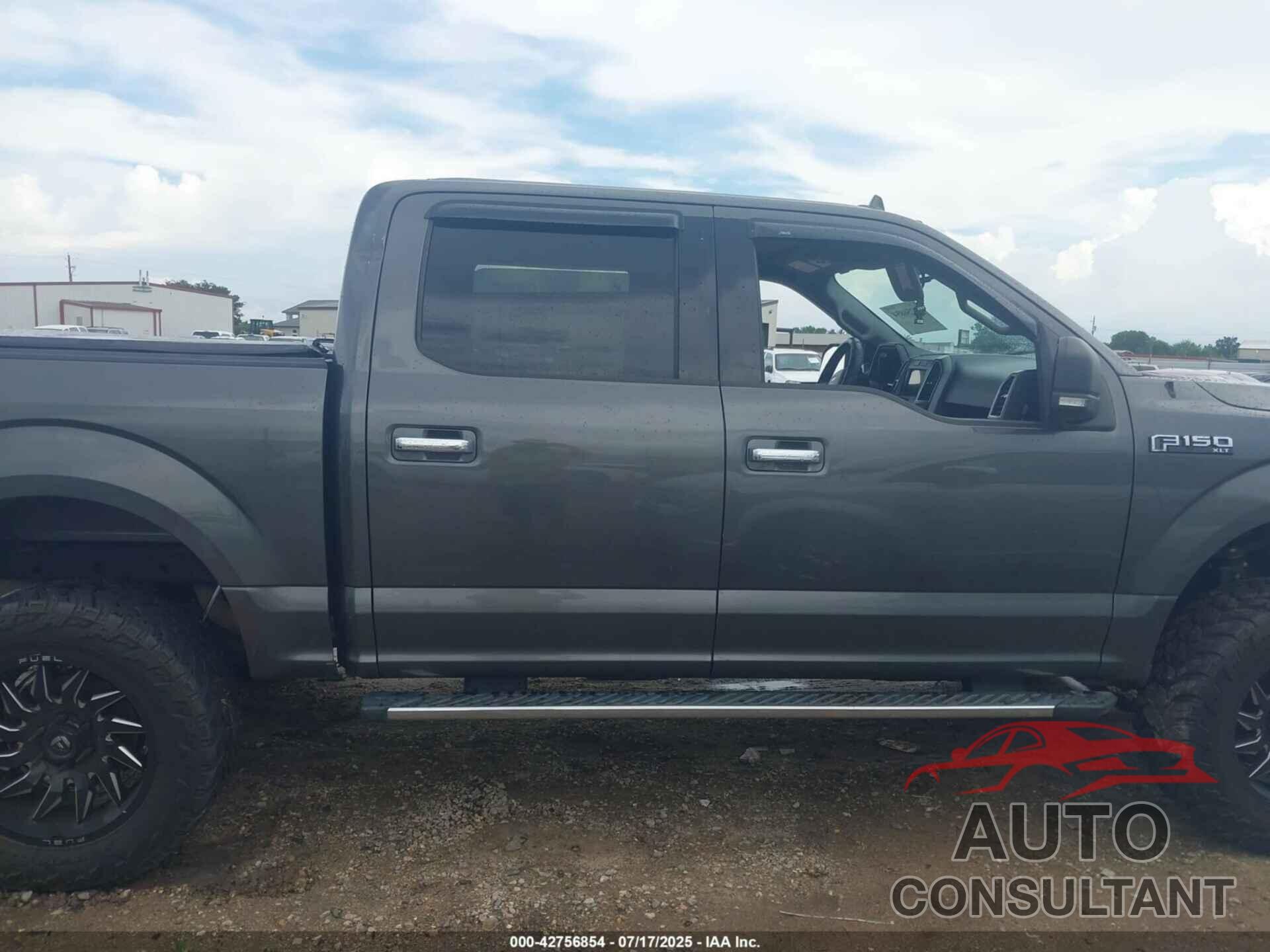 FORD F-150 2018 - 1FTEW1CP8JKF02487
