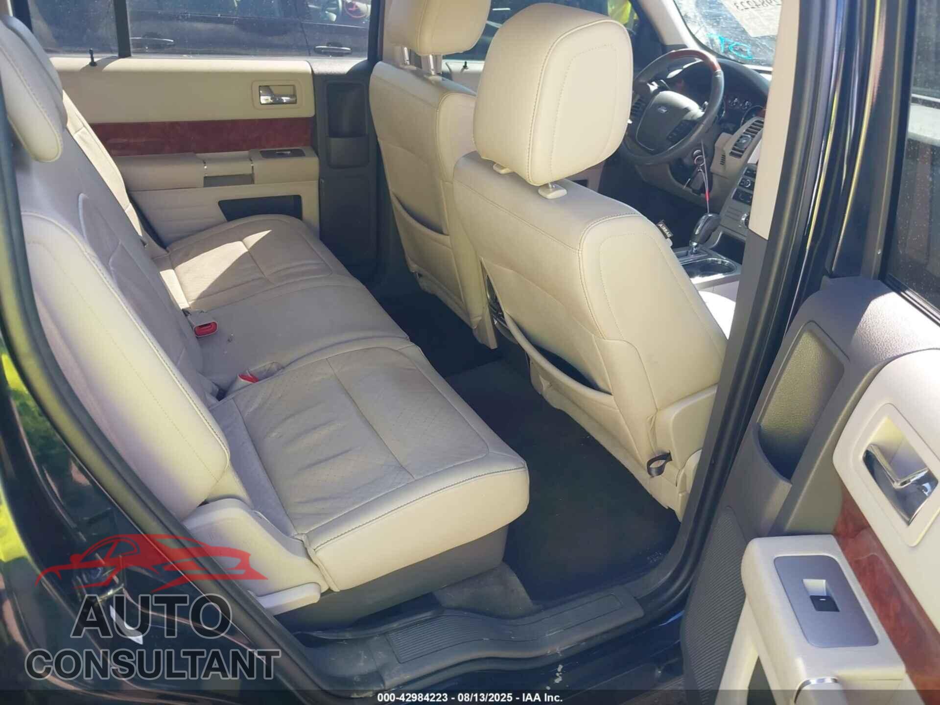 FORD FLEX 2010 - 2FMHK6DT5ABB06184