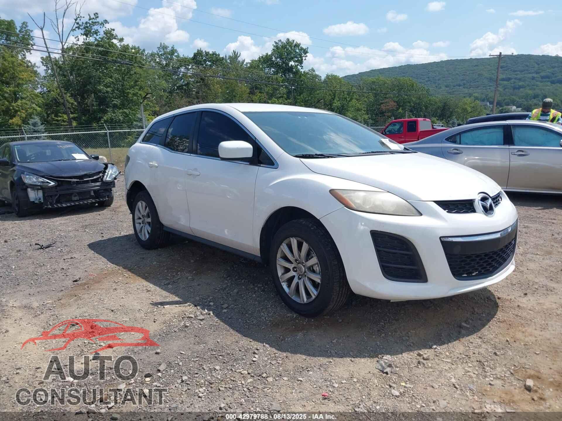 MAZDA CX-7 2010 - JM3ER2WM6A0308428