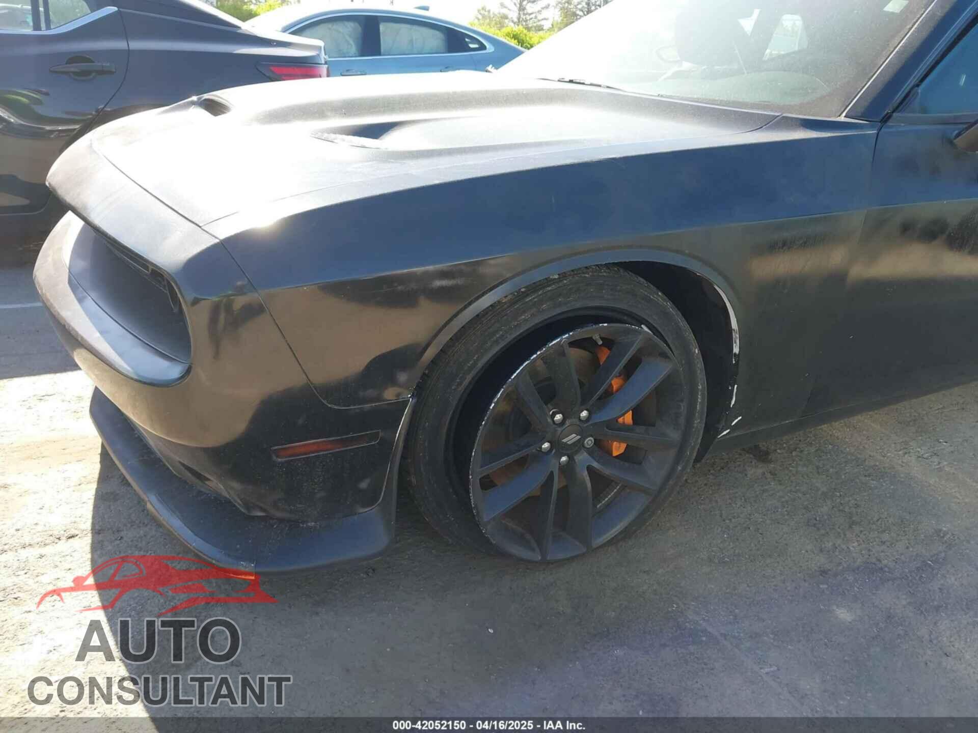 DODGE CHALLENGER 2023 - 2C3CDZJG2PH610641