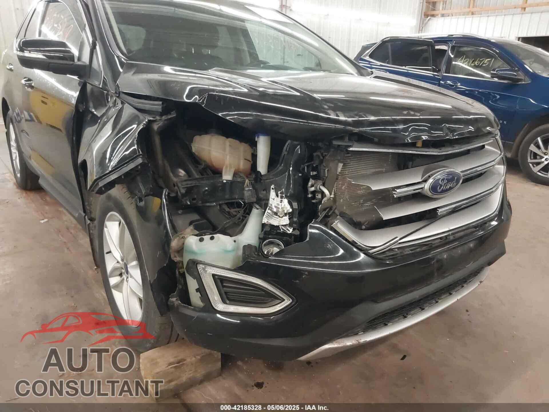 FORD EDGE 2016 - 2FMPK4J98GBB17990