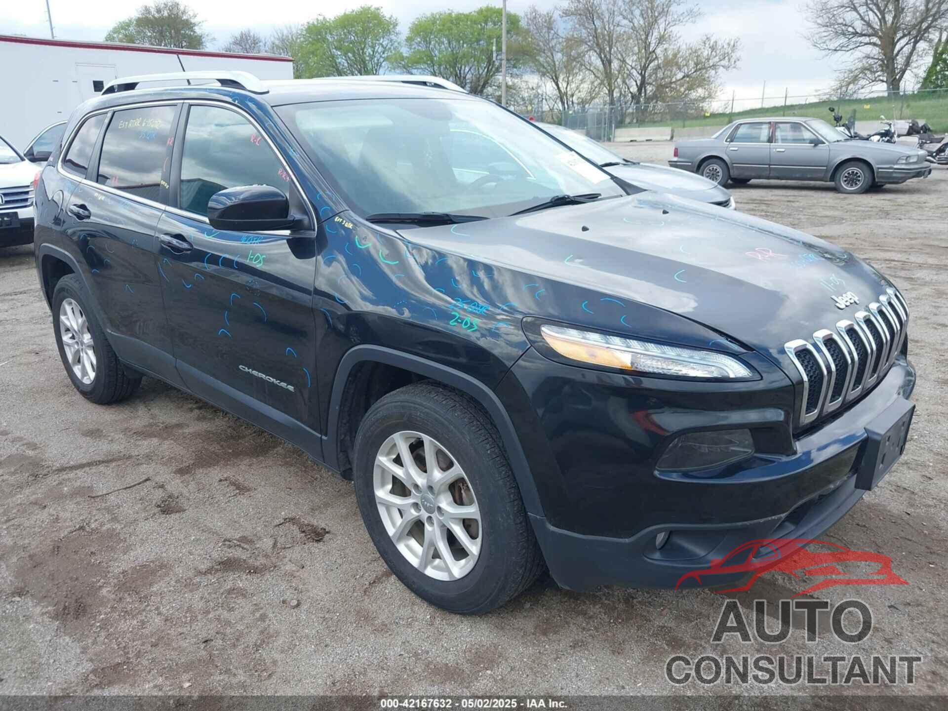 JEEP CHEROKEE 2015 - 1C4PJMCS4FW756873