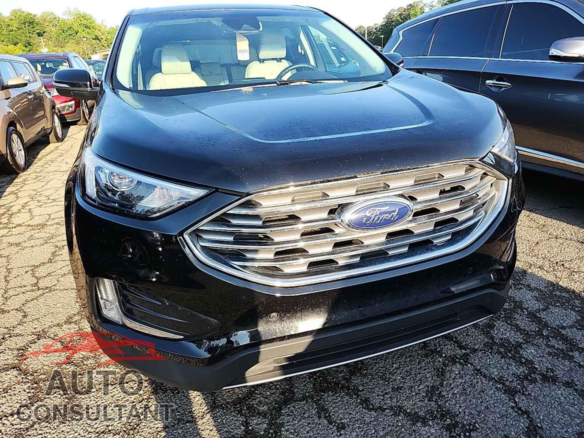 FORD EDGE 2023 - 2FMPK4K93PBA44736
