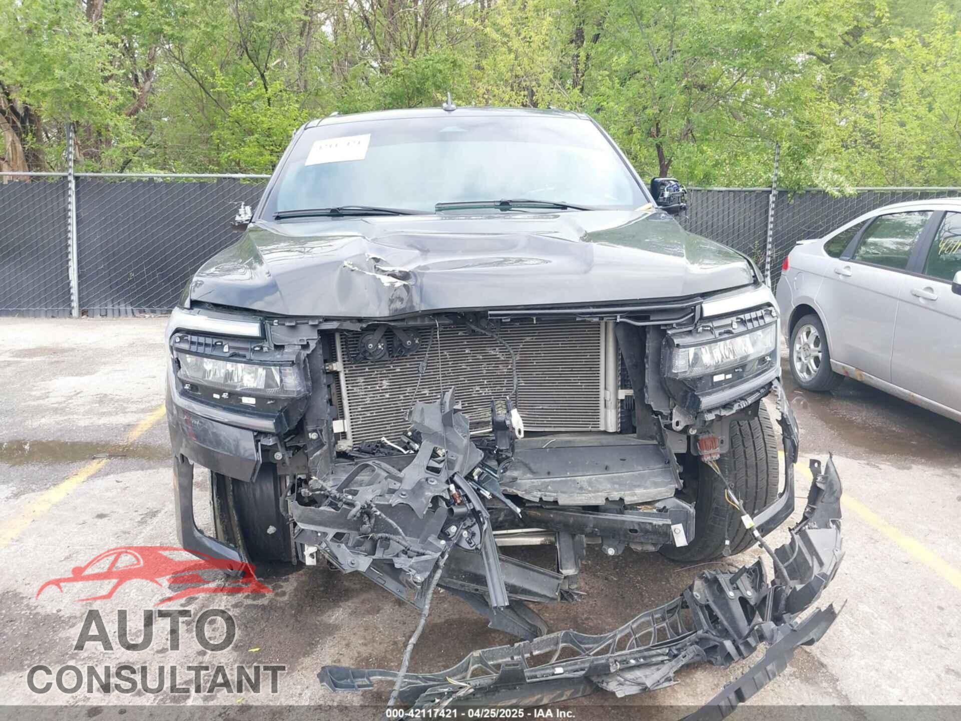 FORD EXPEDITION 2024 - 1FMJK2A88REA31877