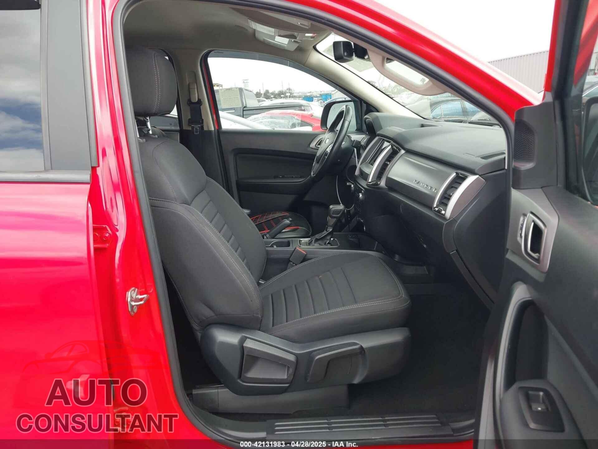 FORD RANGER 2021 - 1FTER4EH3MLD82322
