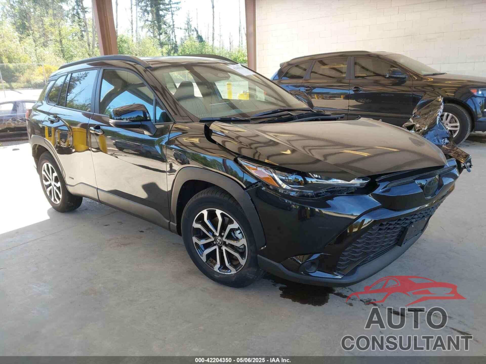 TOYOTA COROLLA CROSS 2024 - 7MUFBABG5RV026842