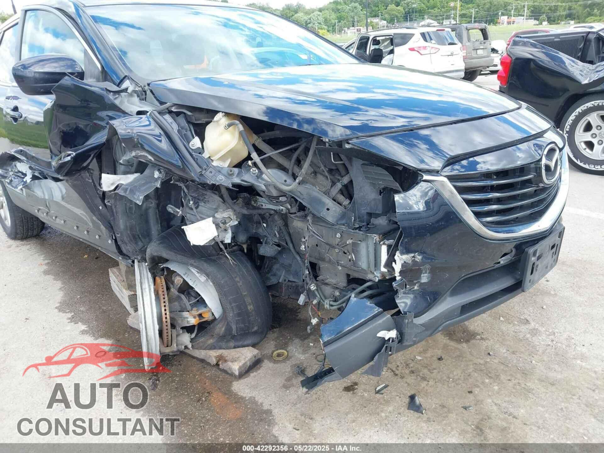 MAZDA CX-9 2014 - JM3TB2CA9E0442202