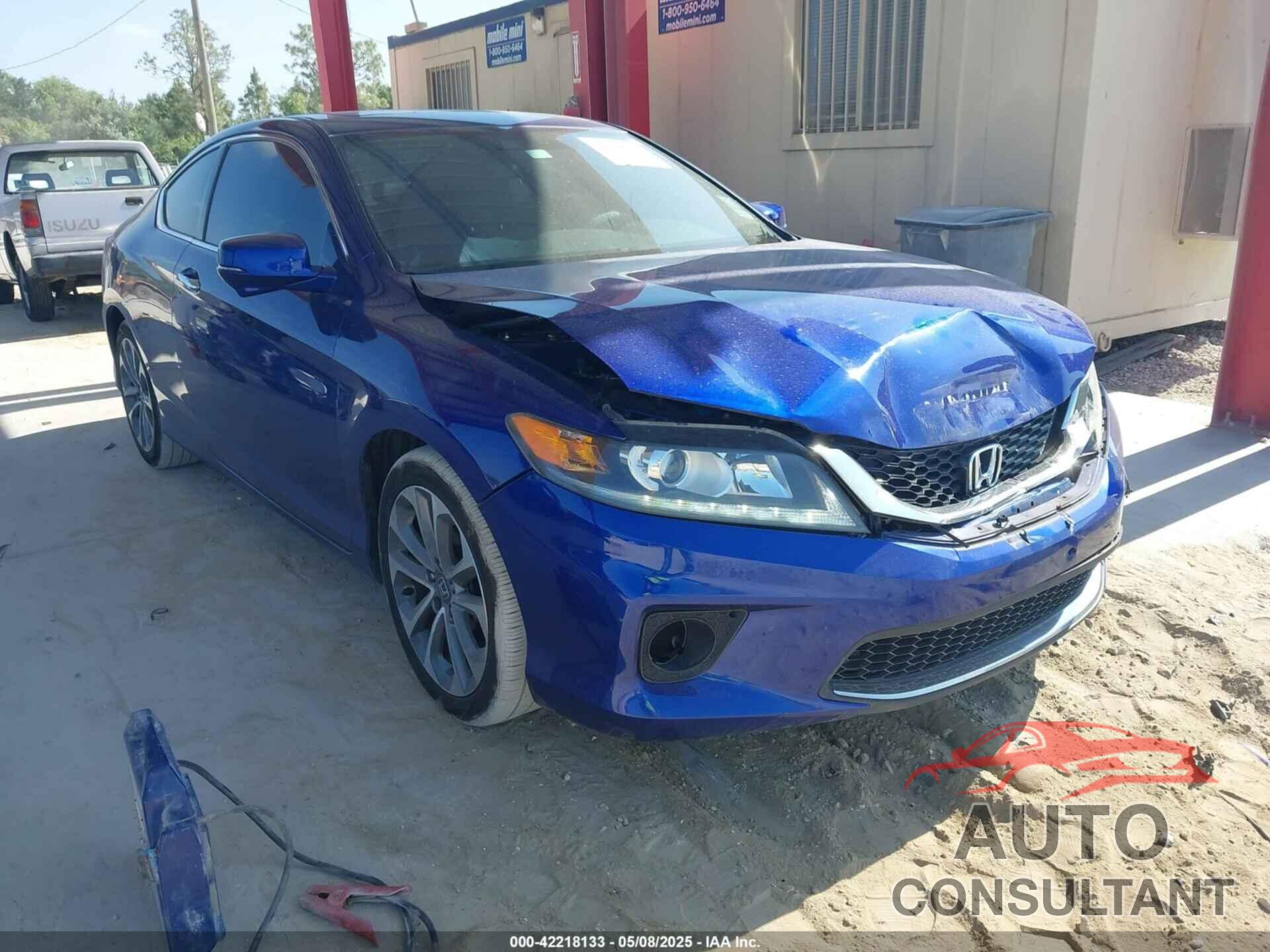 HONDA ACCORD 2014 - 1HGCT2B8XEA009164