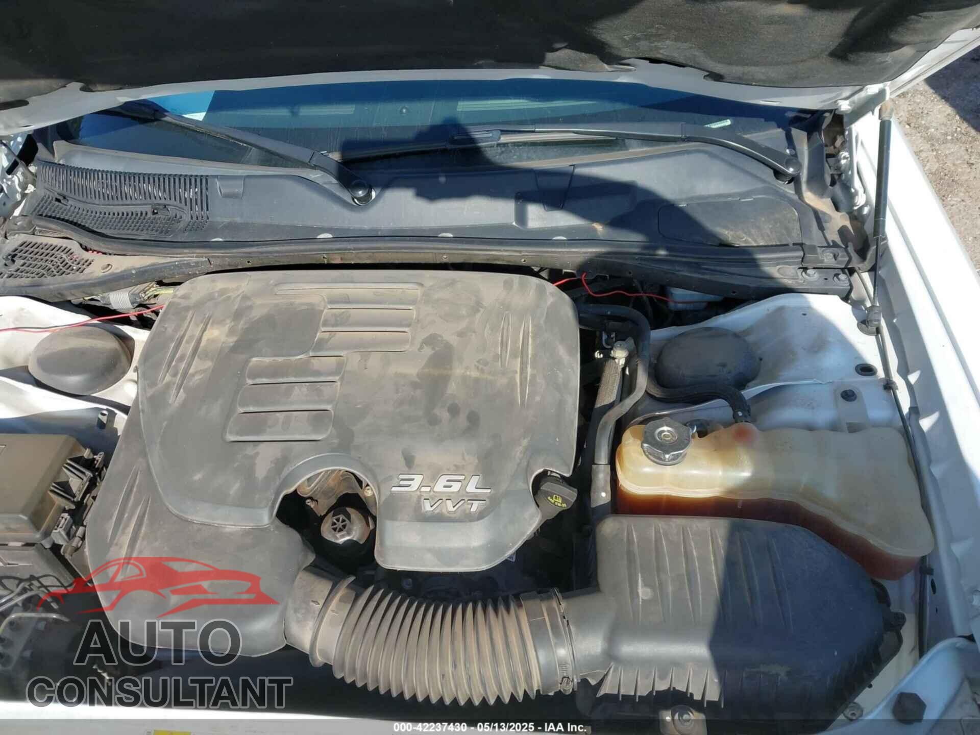 DODGE CHALLENGER 2014 - 2C3CDYAG7EH204099