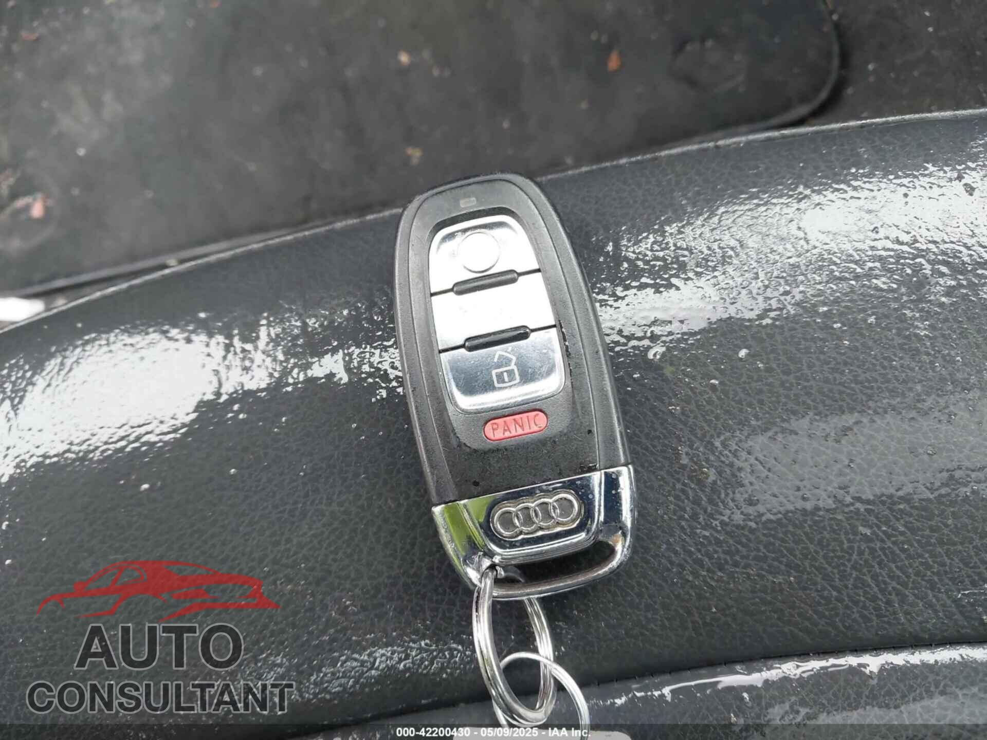AUDI A4 2014 - WAUBFAFL4EN011461