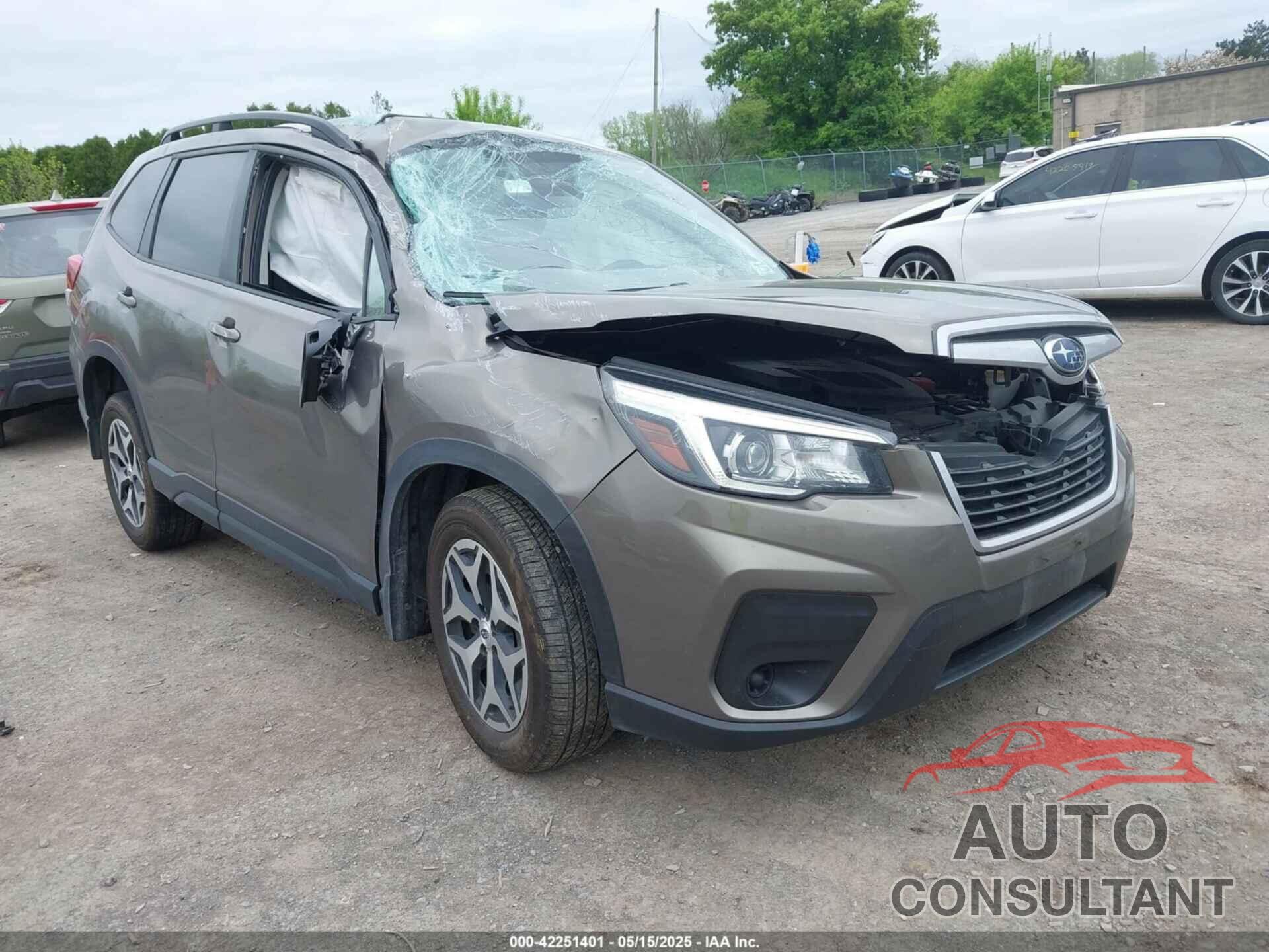 SUBARU FORESTER 2020 - JF2SKAJC2LH608689