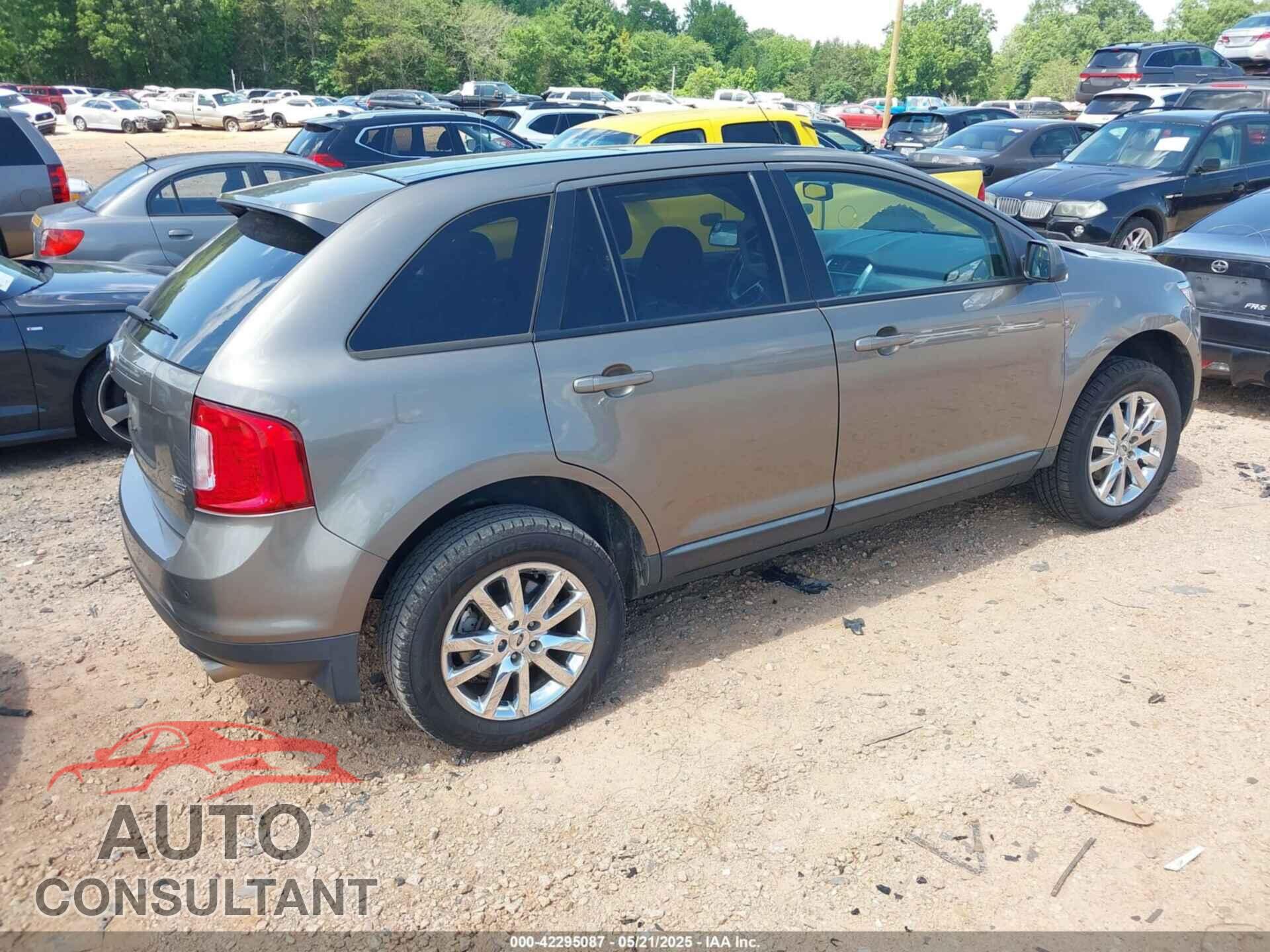 FORD EDGE 2013 - 2FMDK4JC0DBB50167