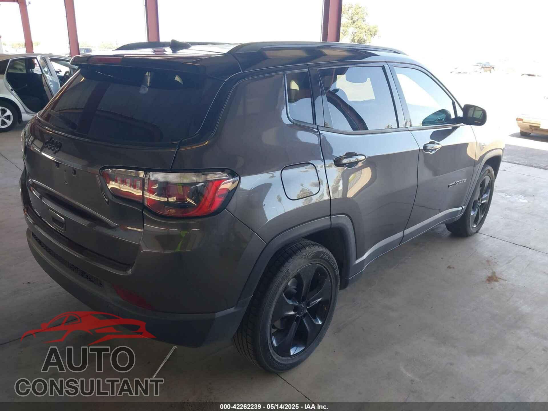 JEEP COMPASS 2018 - 3C4NJCBB1JT361549