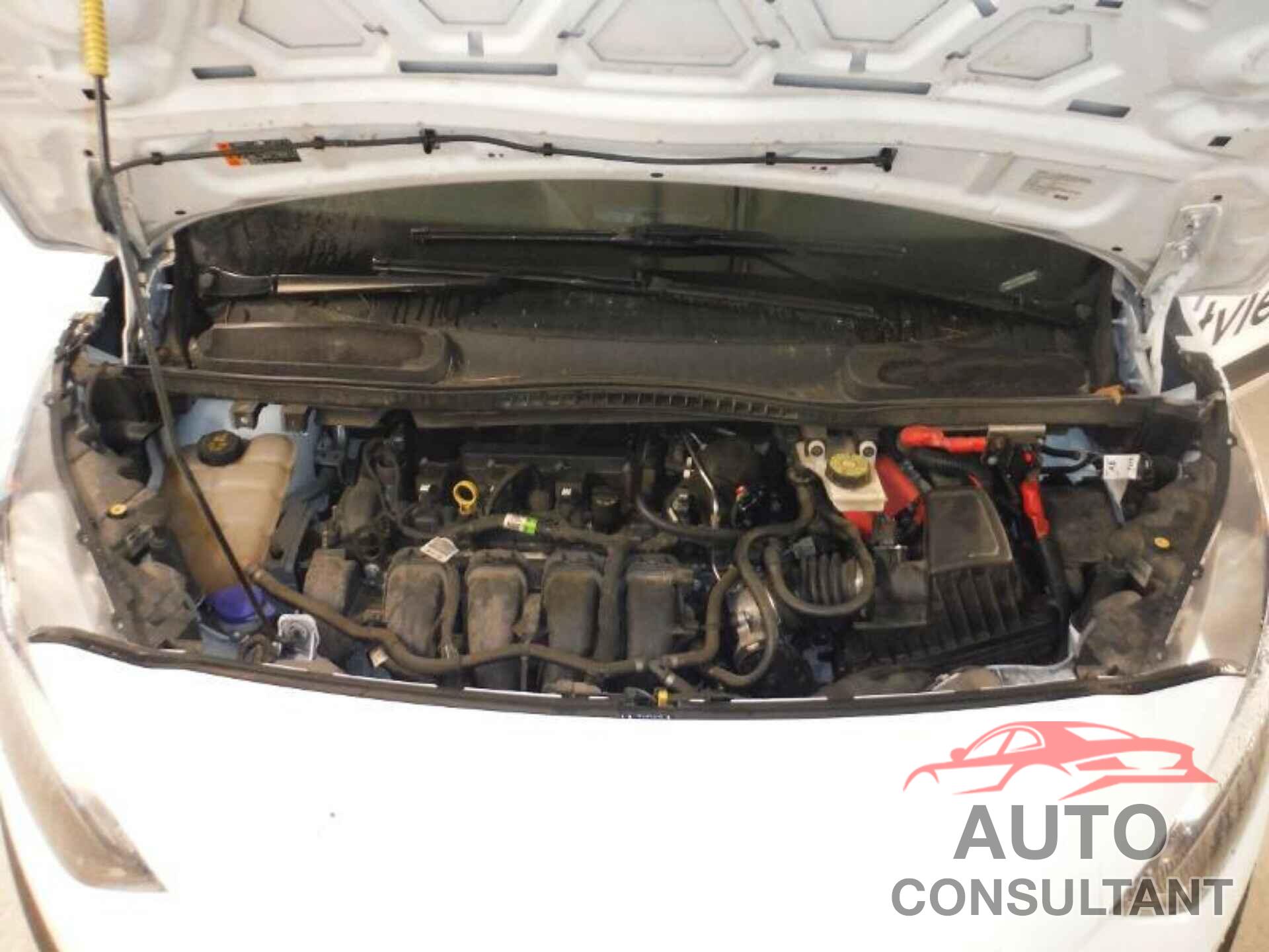 FORD TRANSIT CONNECT 2021 - NM0LS7E28M1485642