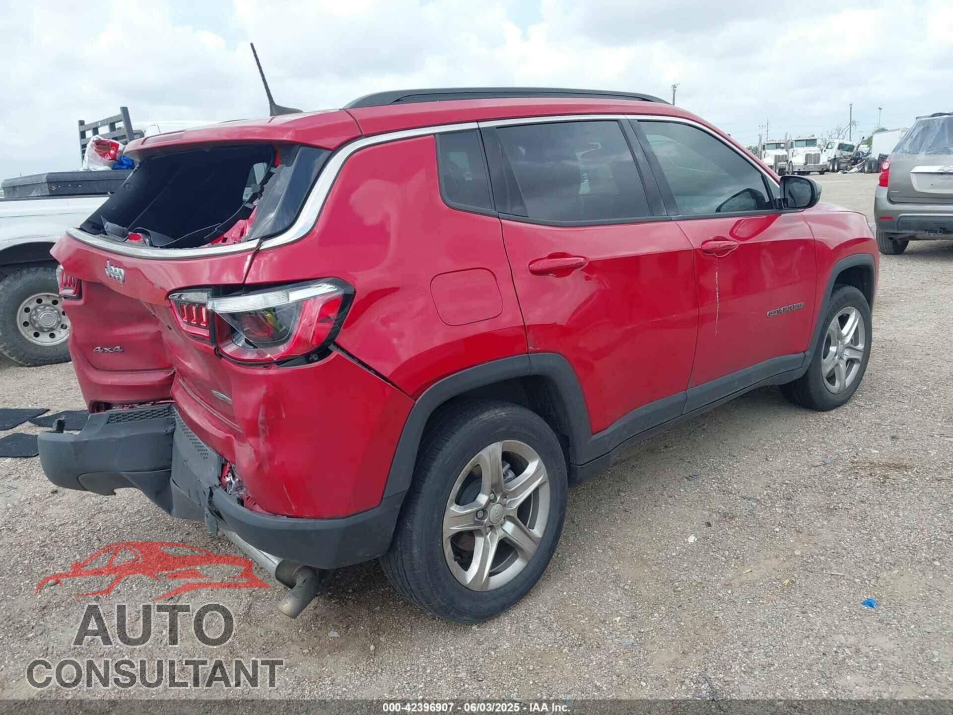 JEEP COMPASS 2023 - 3C4NJDBN6PT542039