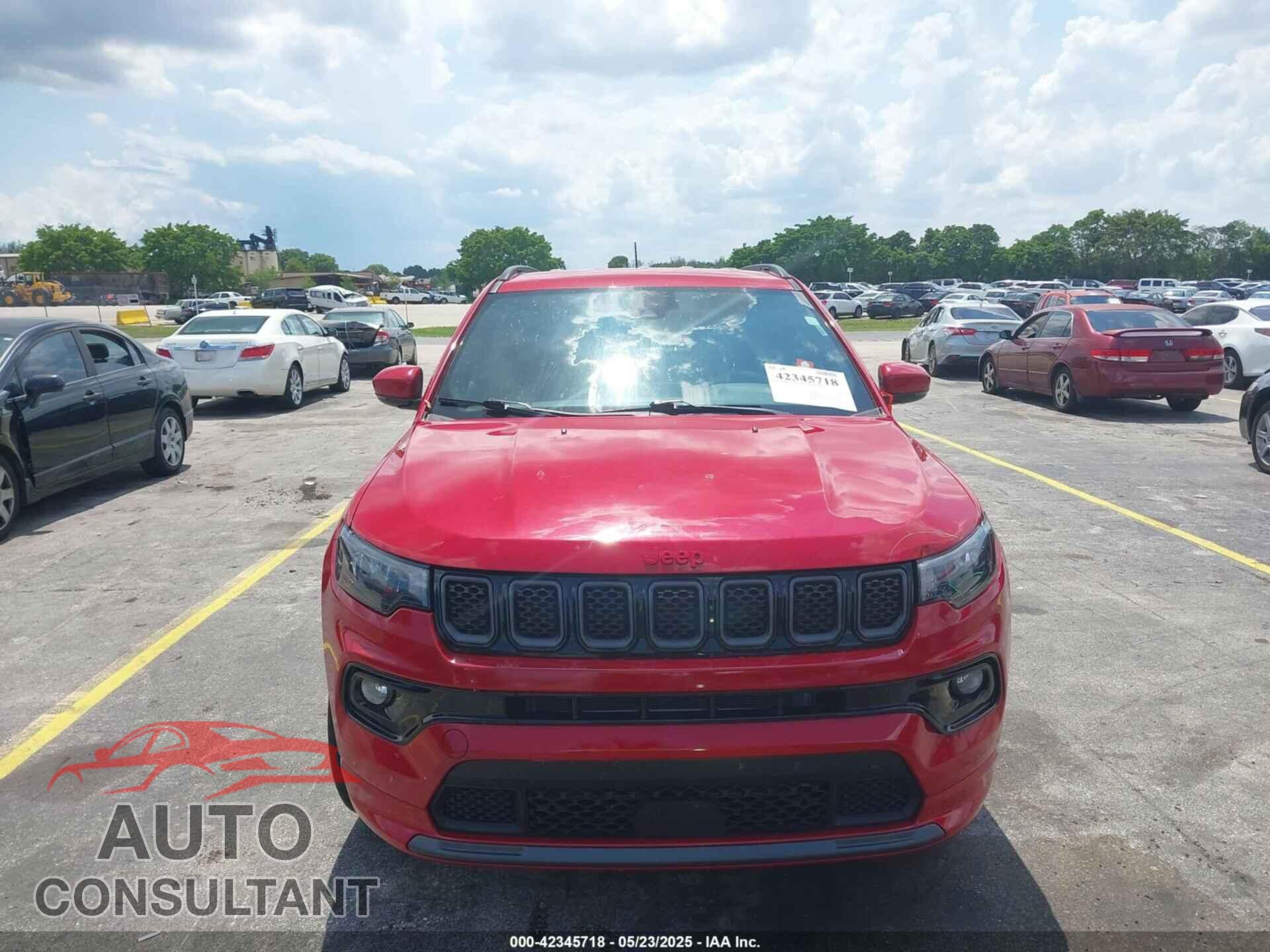 JEEP COMPASS 2023 - 3C4NJDCN2PT511630