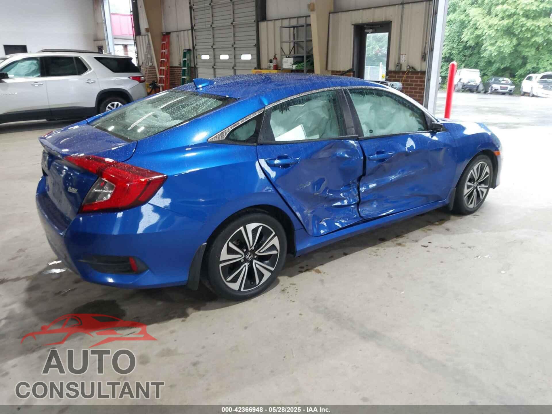 HONDA CIVIC 2017 - 19XFC1E31HE024983