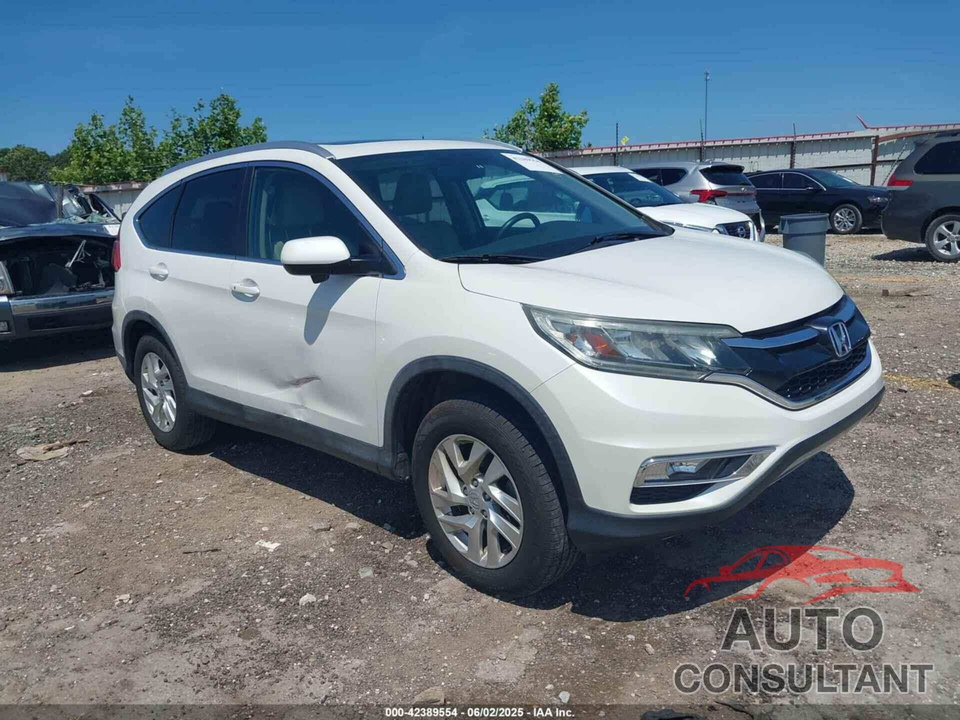 HONDA CR-V 2015 - 5J6RM3H76FL019975