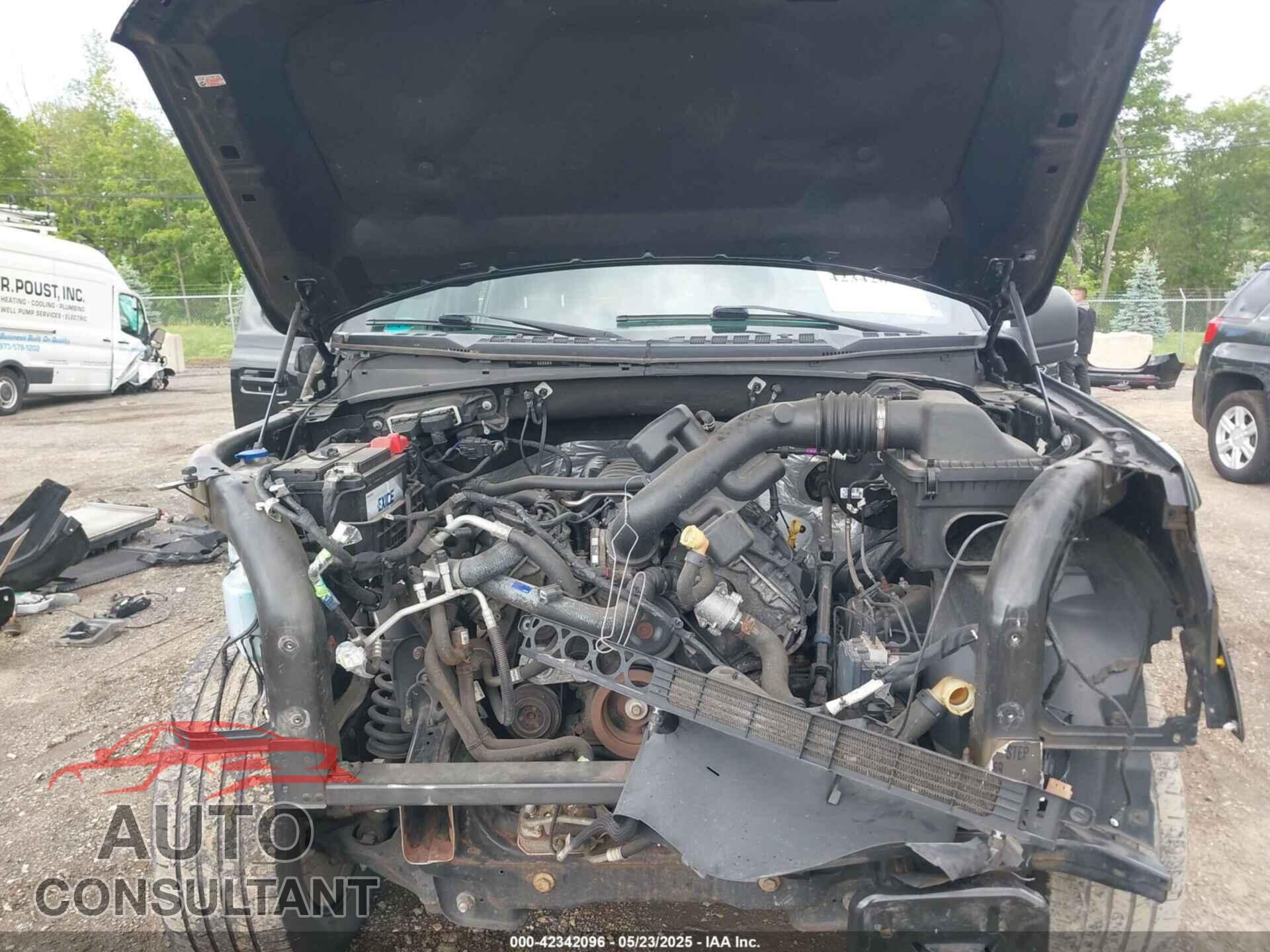 FORD F-150 2017 - 1FTEW1EF3HFC74969
