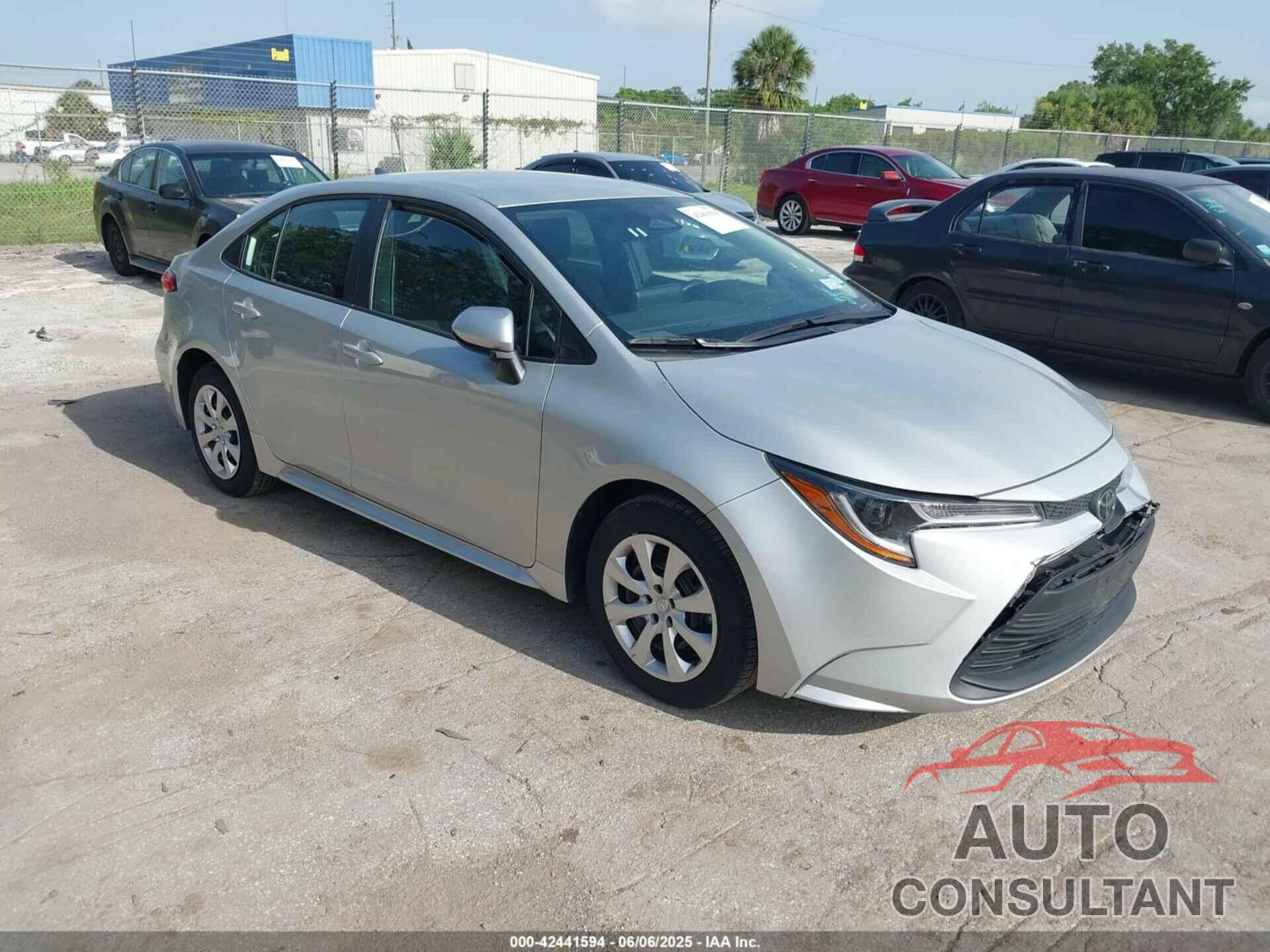 TOYOTA COROLLA 2024 - 5YFB4MDE5RP159271
