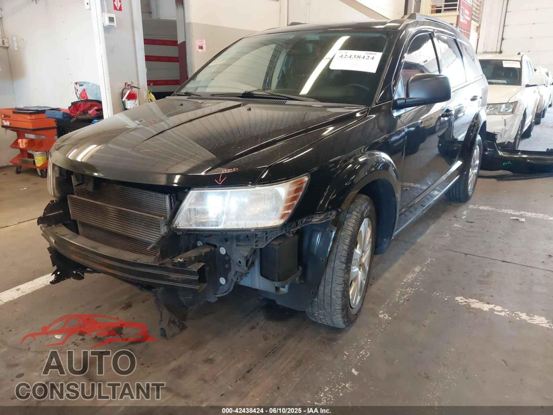 DODGE JOURNEY 2018 - 3C4PDCABXJT385429