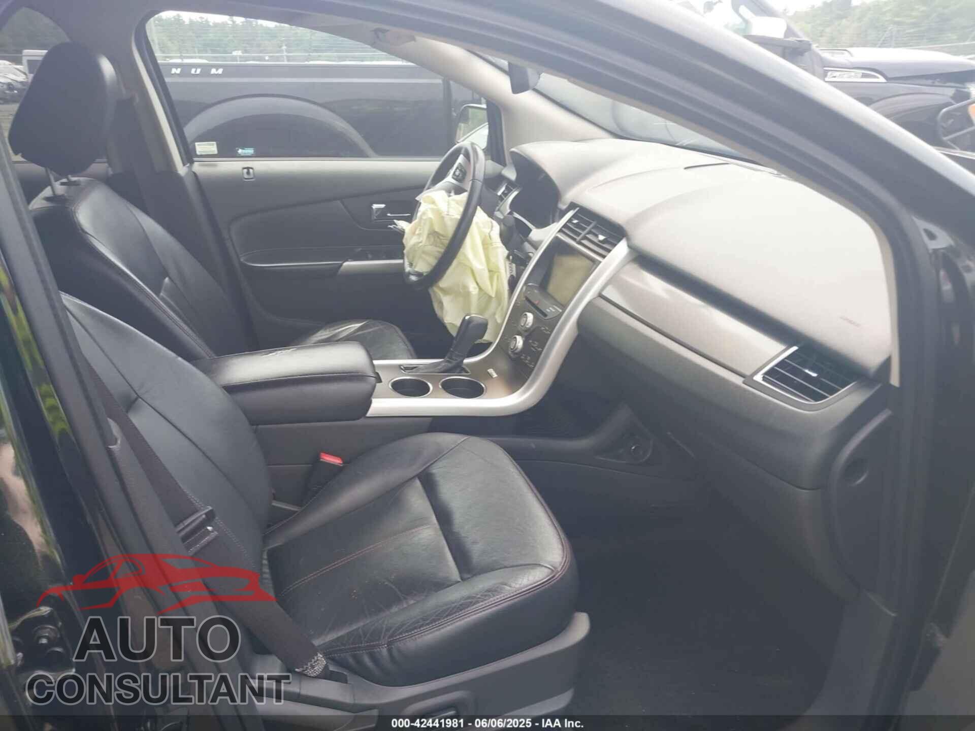 FORD EDGE 2013 - 2FMDK4JC1DBB40408