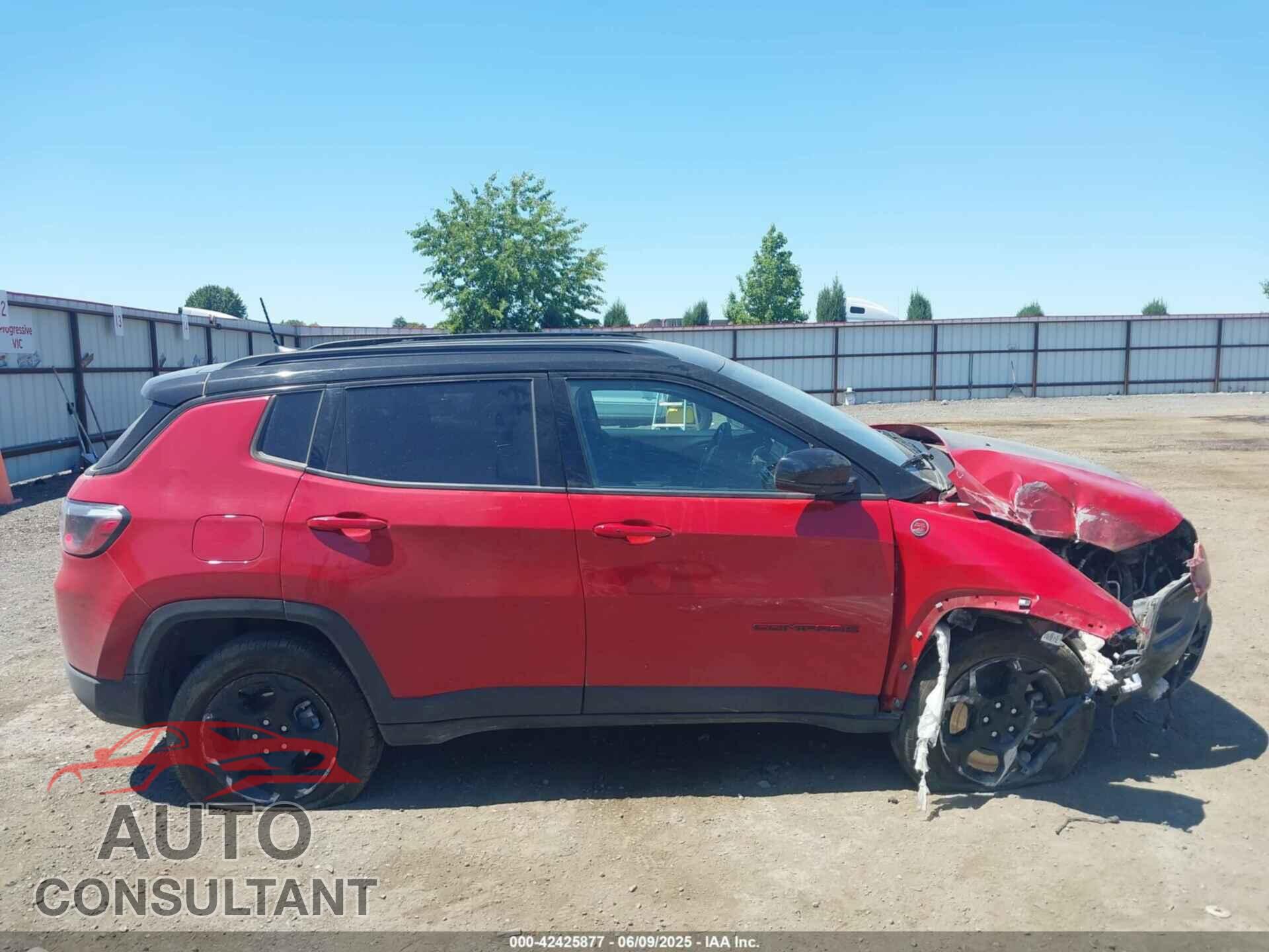 JEEP COMPASS 2023 - 3C4NJDDN2PT527857