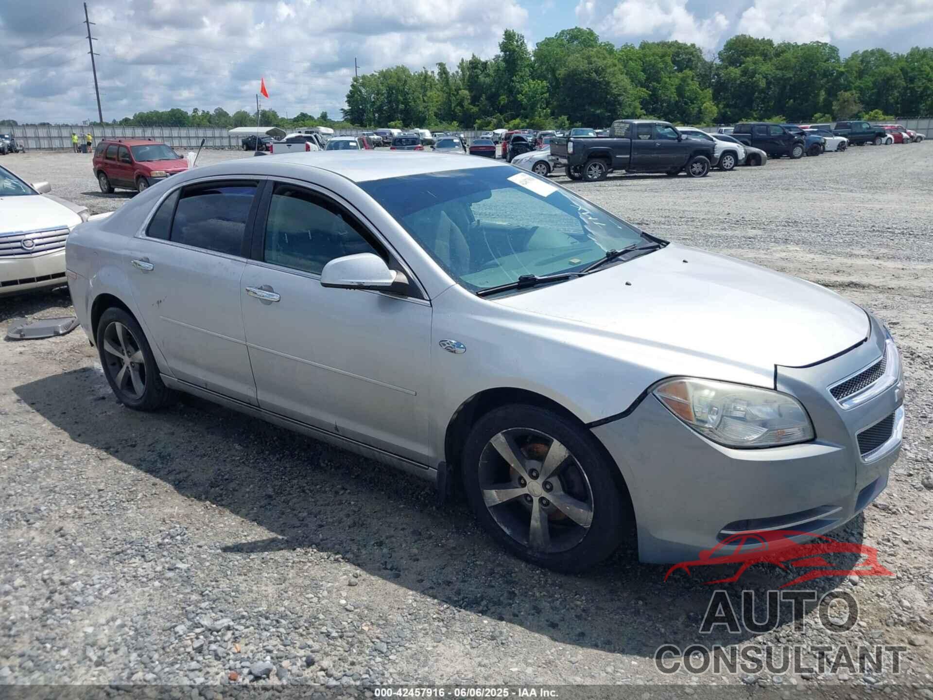 CHEVROLET MALIBU 2012 - 1G1ZC5E00CF343180