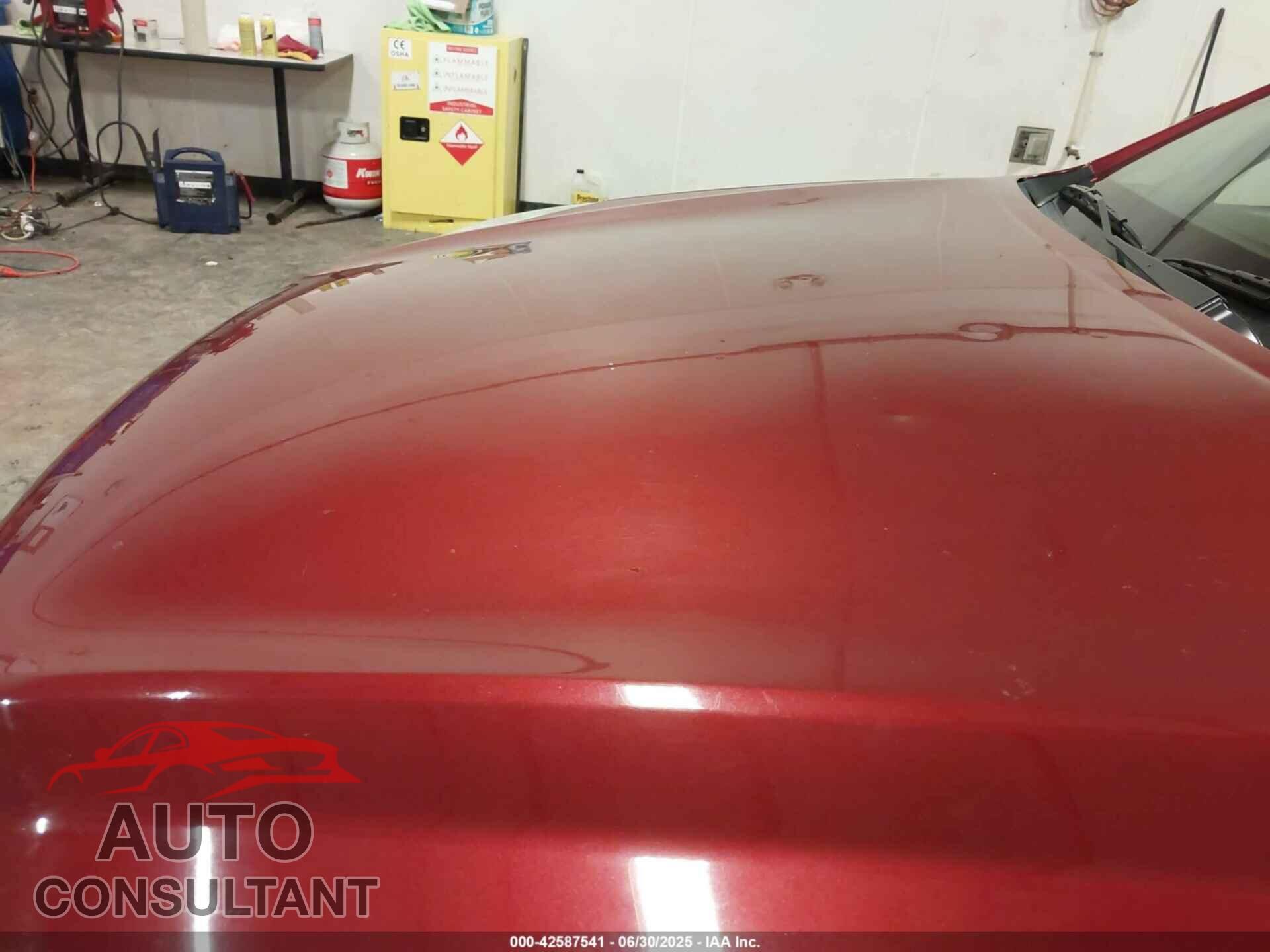 SUBARU LEGACY 2011 - 4S3BMBA69B3225577