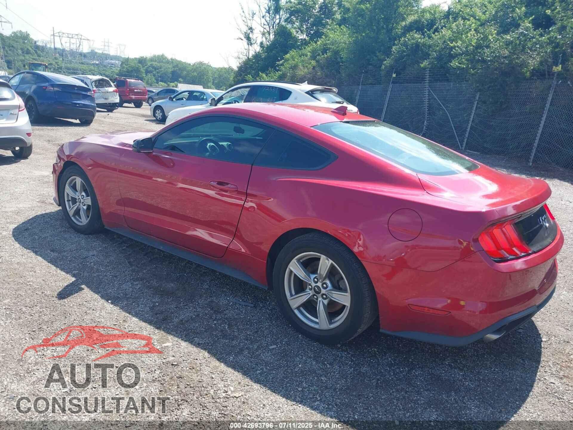 FORD MUSTANG 2020 - 1FA6P8TH2L5159251