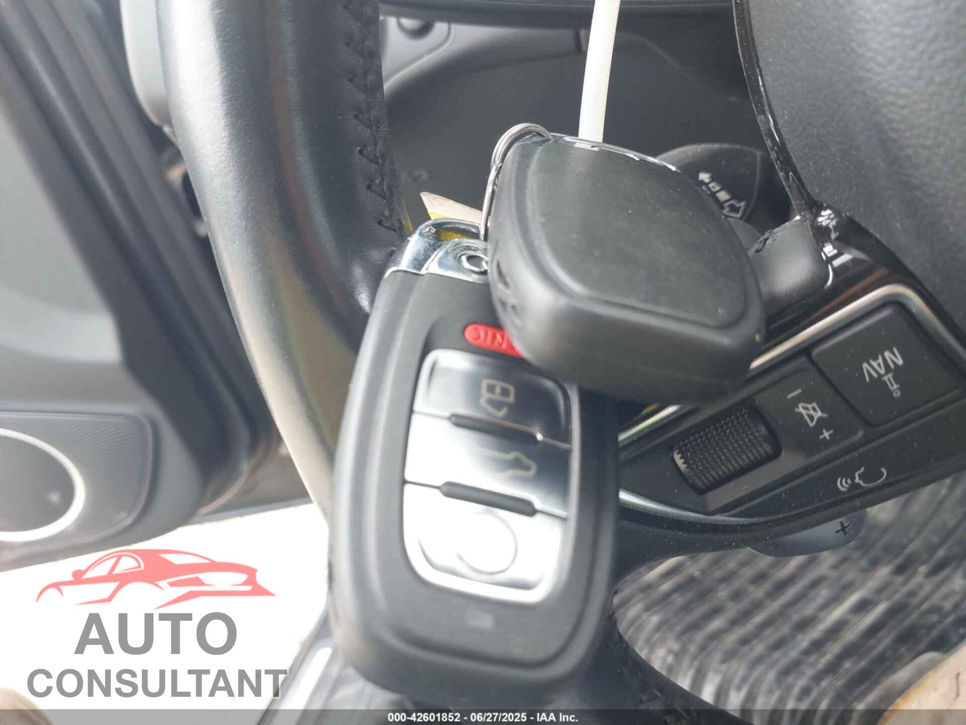 AUDI A5 2017 - WAUD2AFH2HN004402