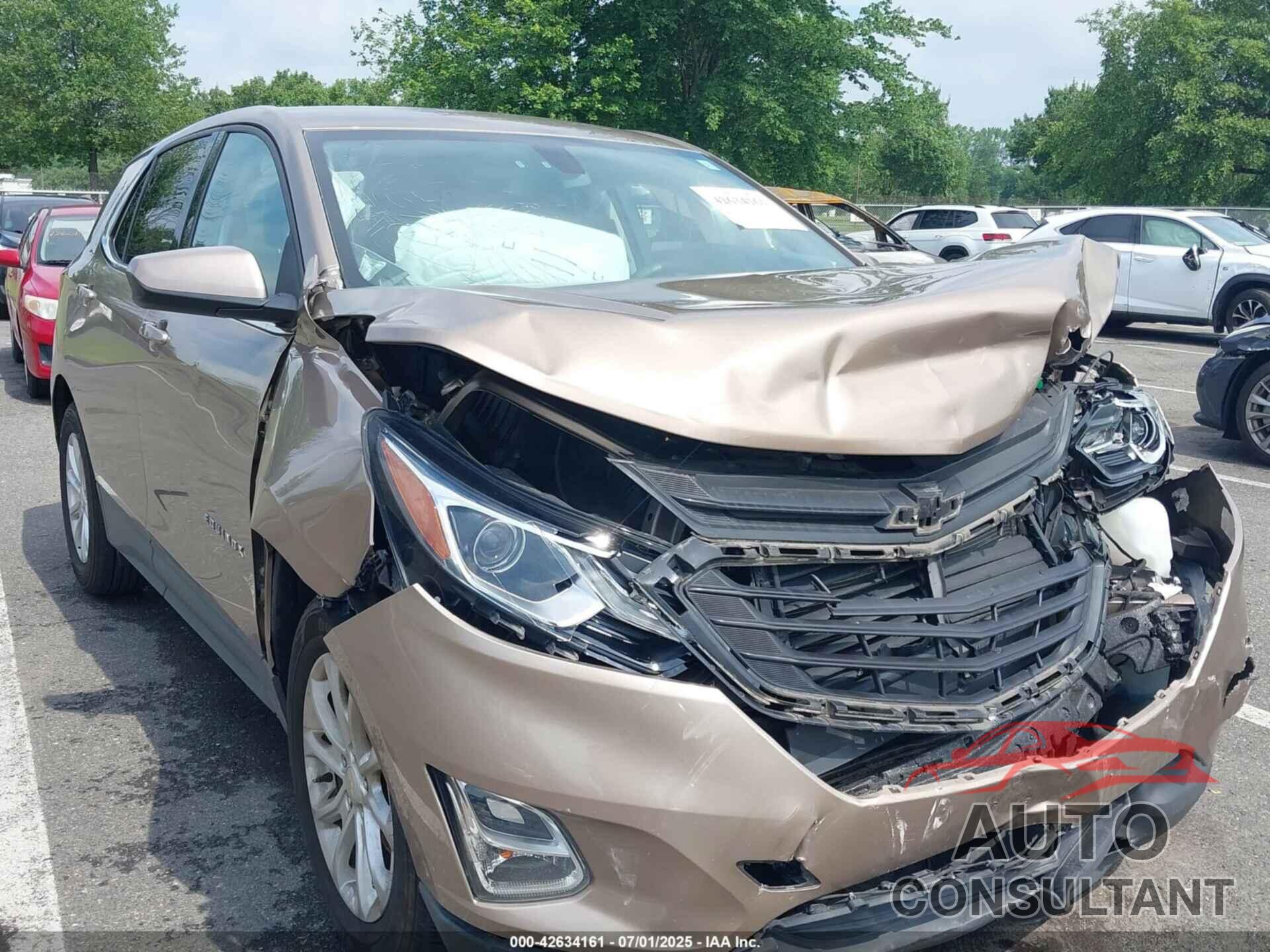 CHEVROLET EQUINOX 2018 - 2GNAXSEV4J6274074
