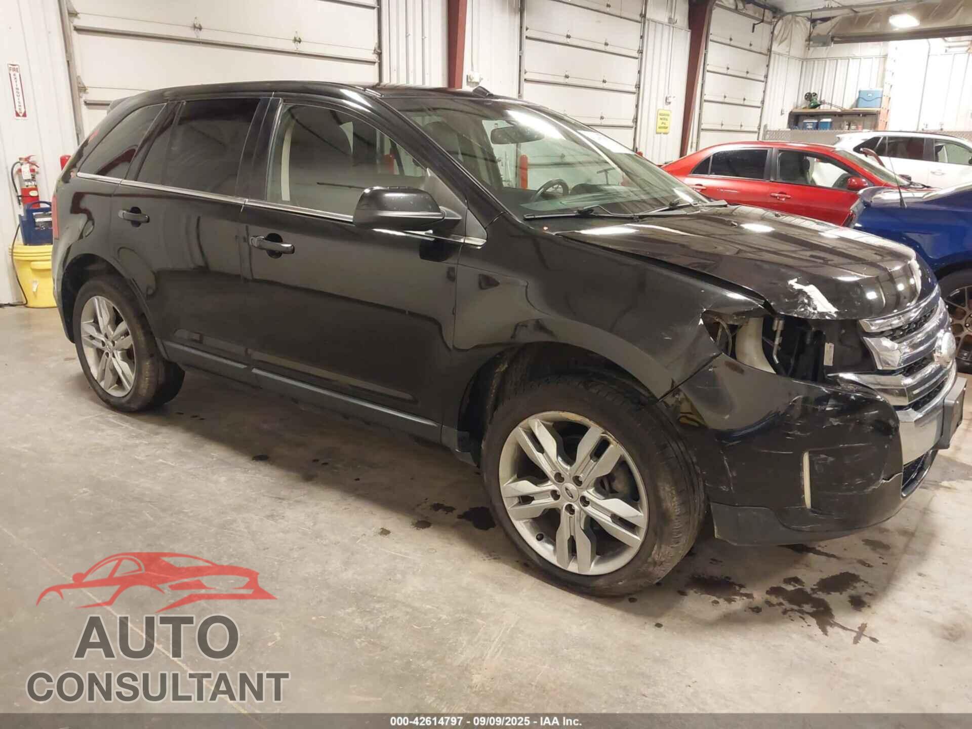 FORD EDGE 2013 - 2FMDK4KC2DBC17043