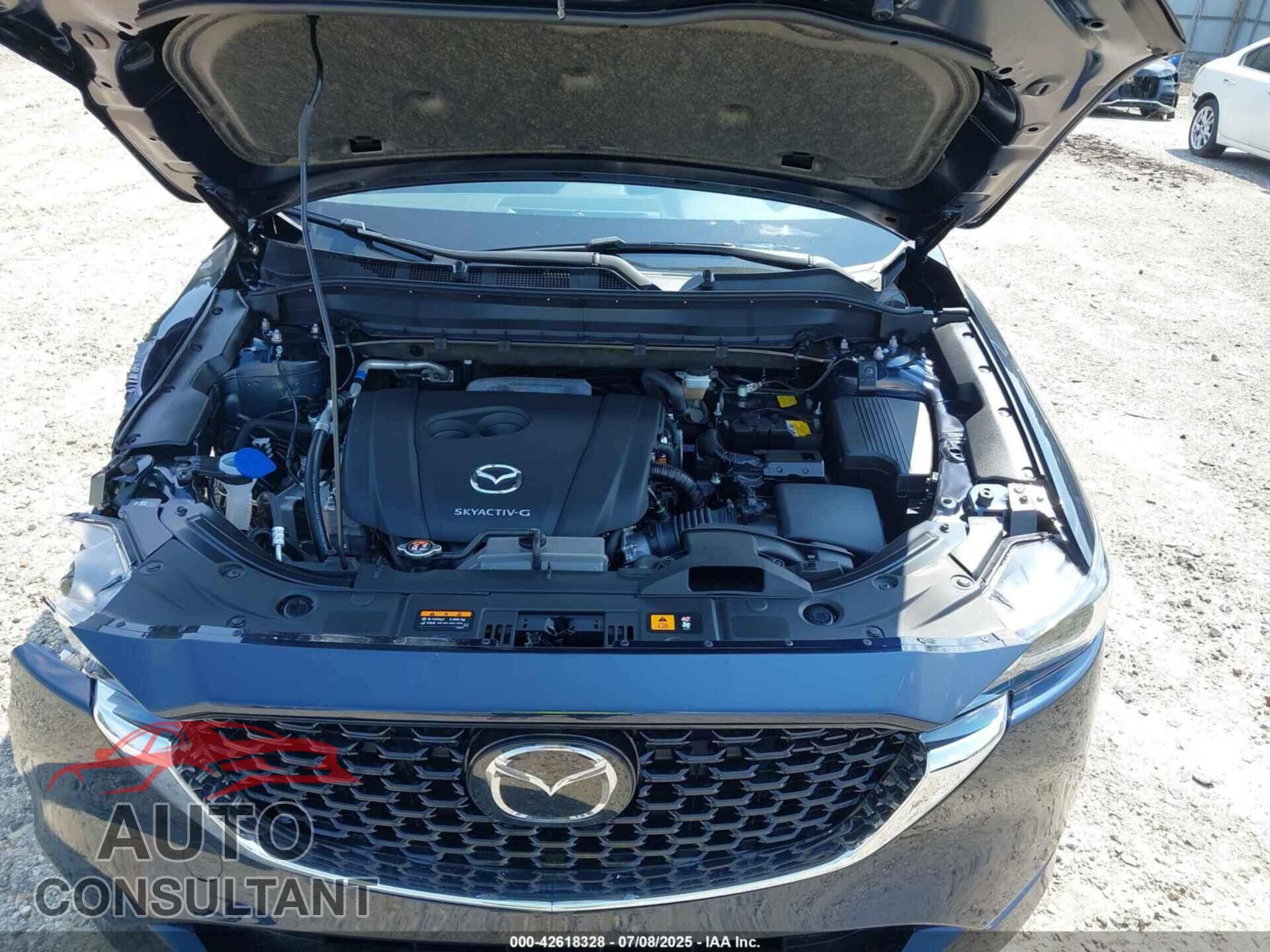 MAZDA CX-5 2025 - JM3KFBCL2S0659362