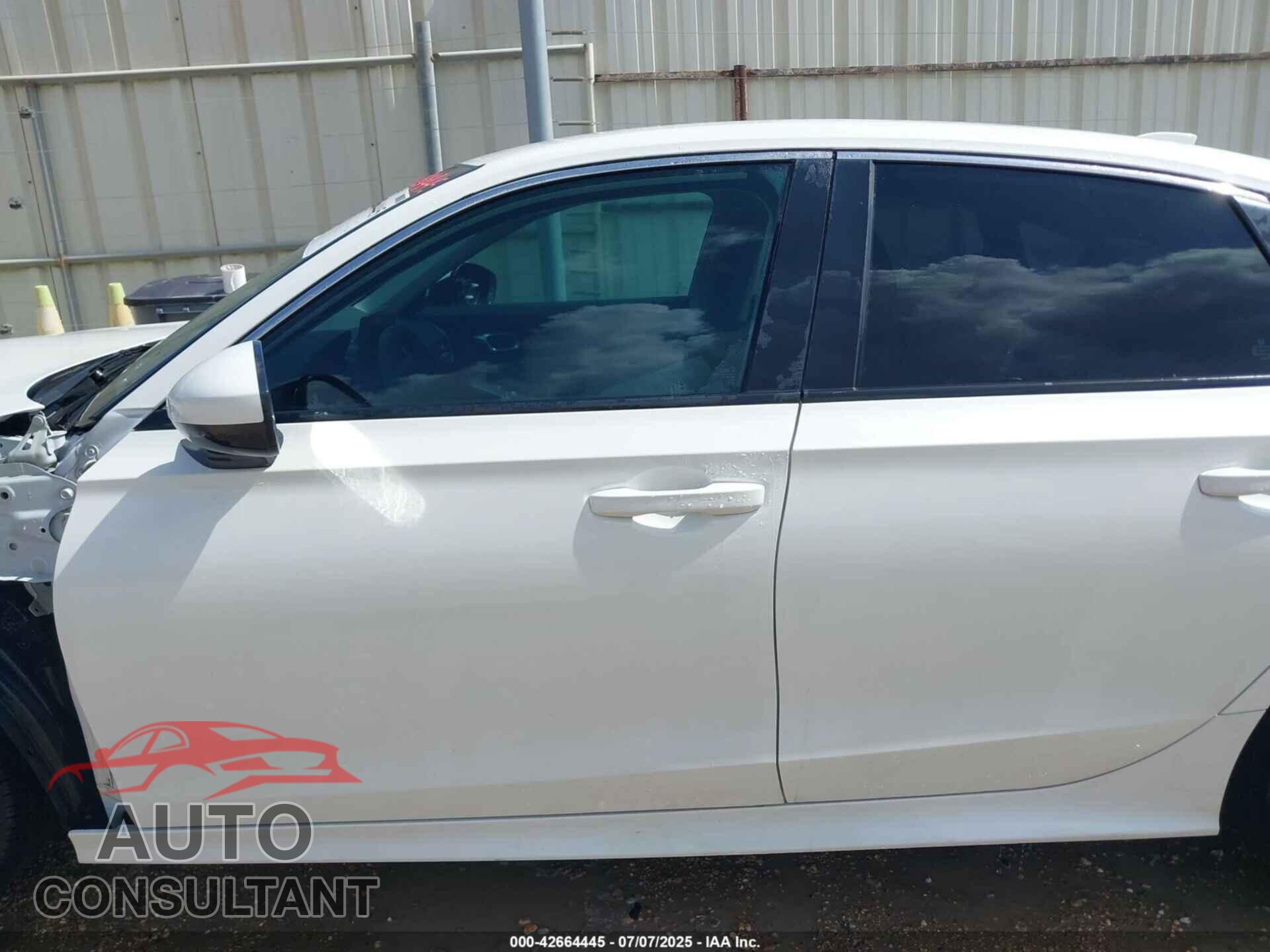 HONDA CIVIC 2024 - 2HGFE2F28RH535944