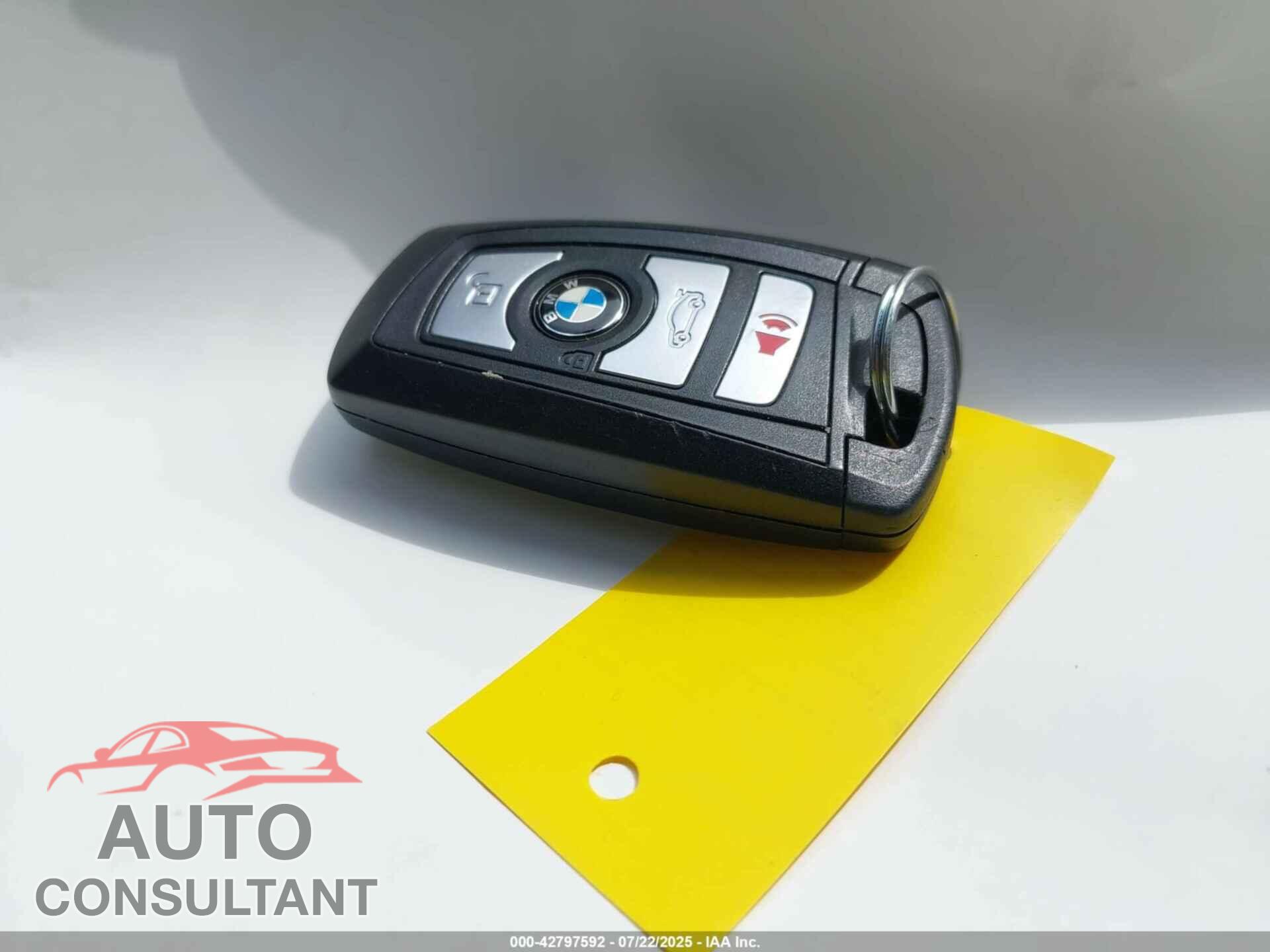 BMW 528I 2015 - WBA5A5C54FD514990