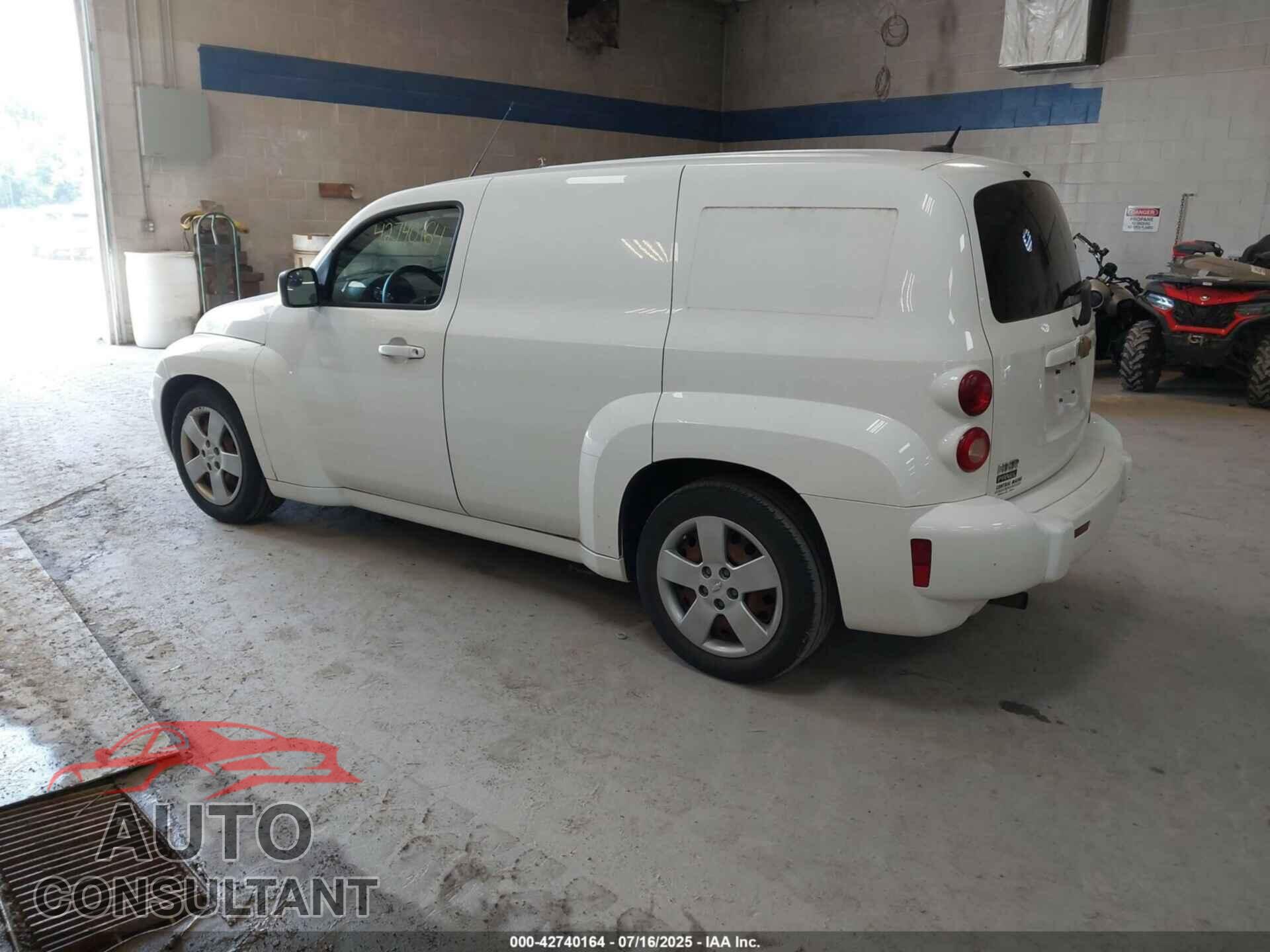 CHEVROLET HHR PANEL 2010 - 3GCAAADB8AS567277