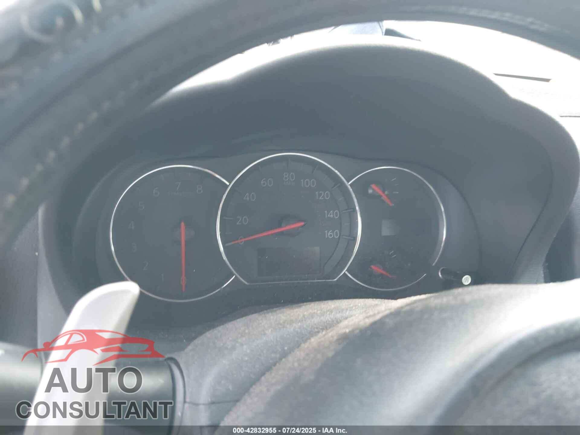 NISSAN MAXIMA 2012 - 1N4AA5AP1CC841781