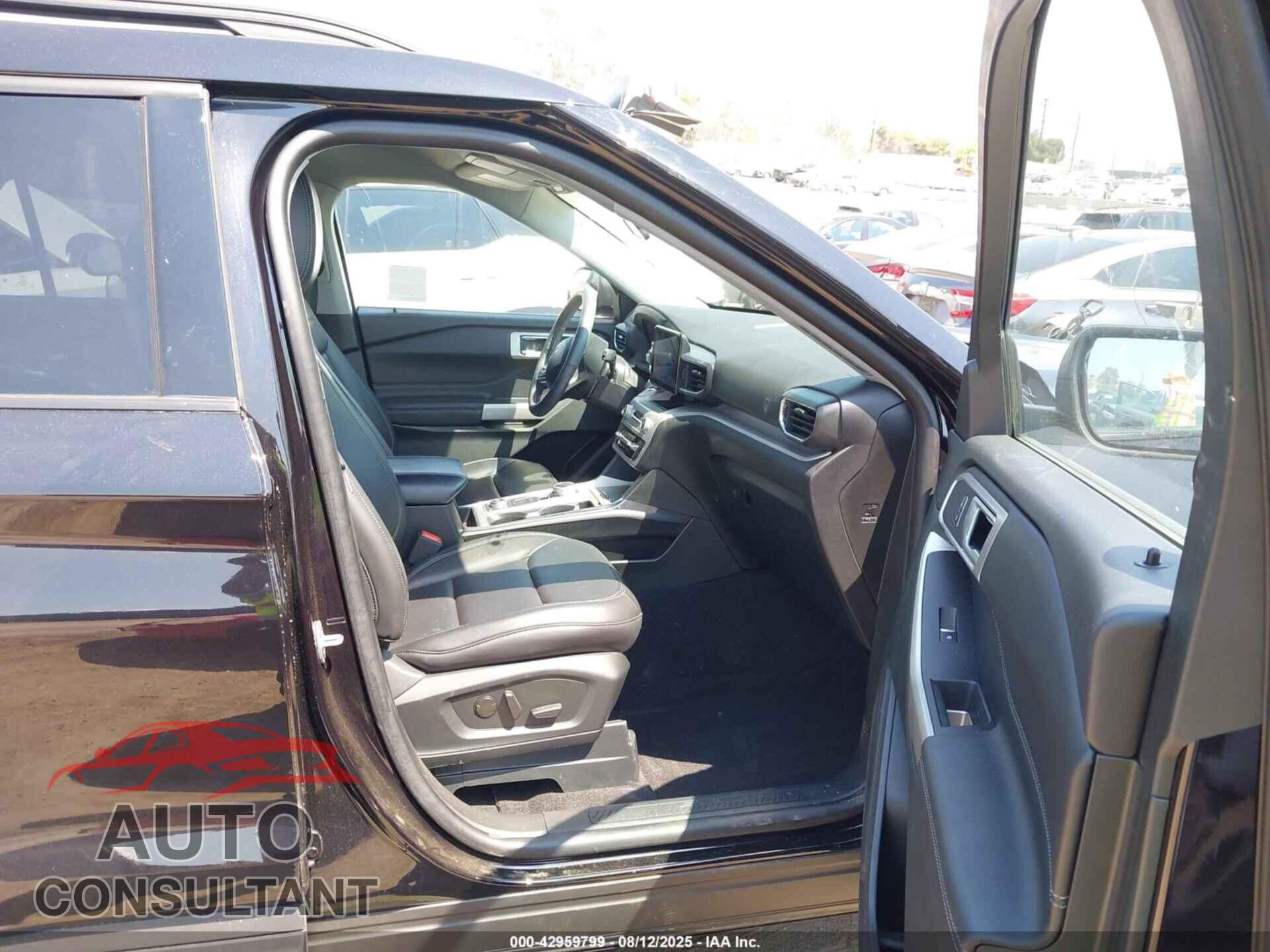 FORD EXPLORER 2023 - 1FMSK8DH9PGB77483