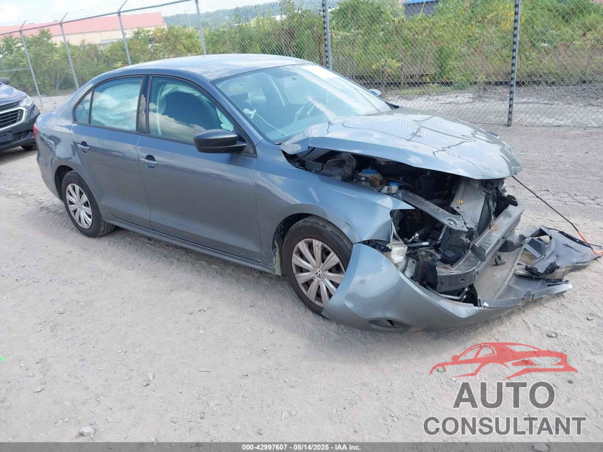 VOLKSWAGEN JETTA 2014 - 3VW2K7AJXEM332533