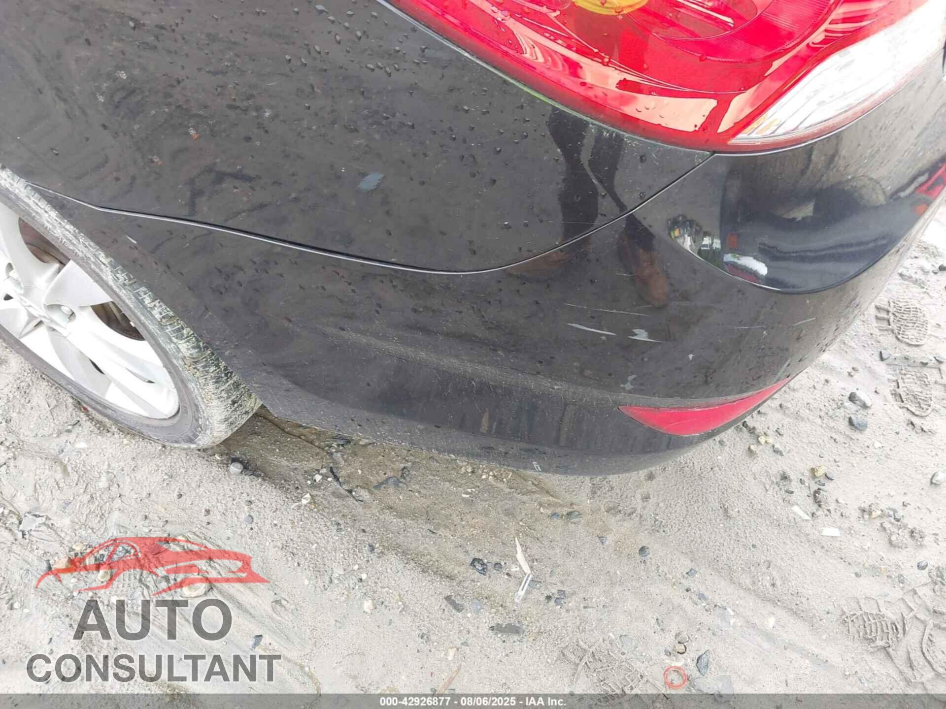 HYUNDAI ACCENT 2014 - KMHCU4AE2EU739093