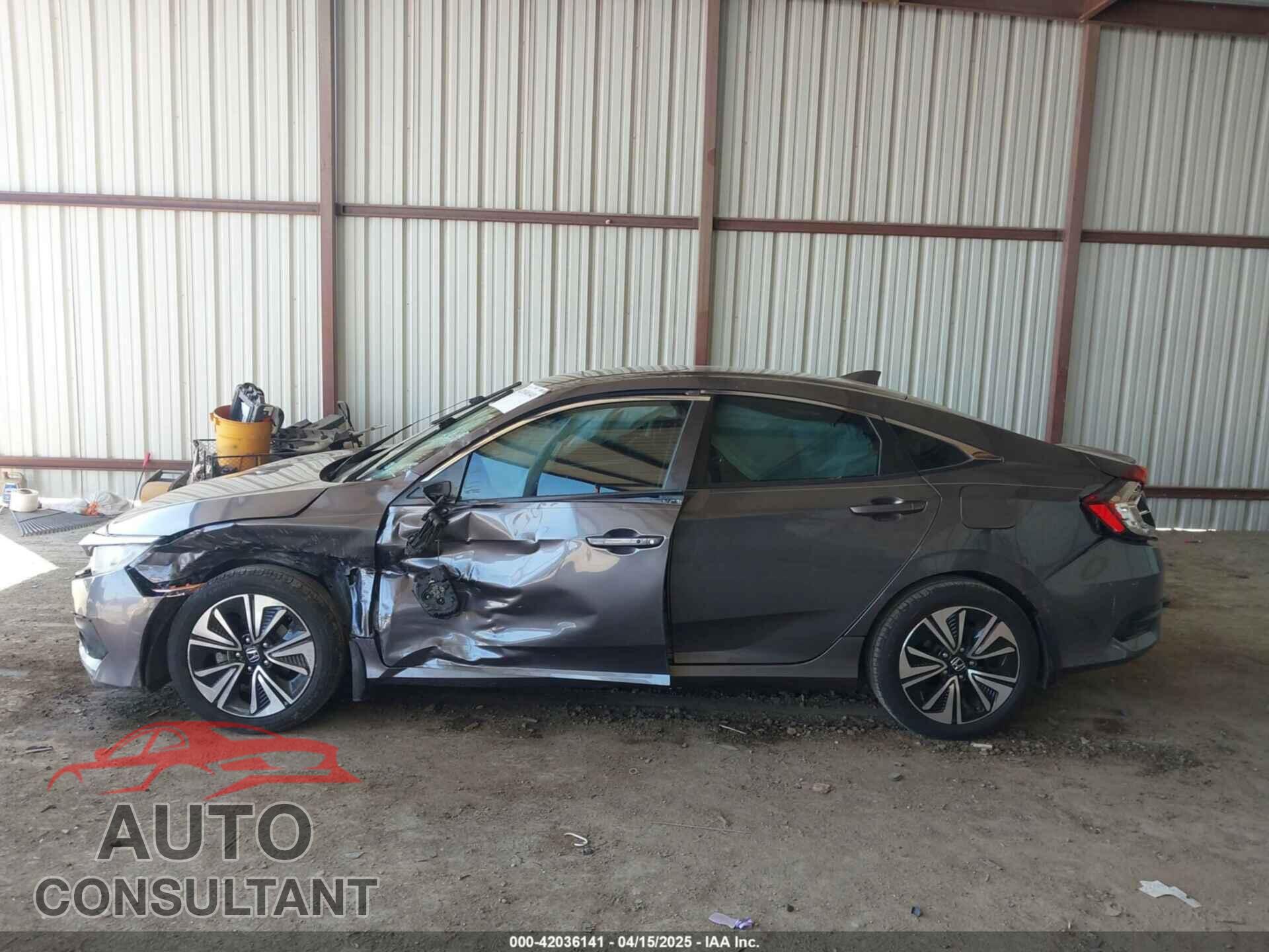 HONDA CIVIC 2017 - 19XFC1F36HE004792