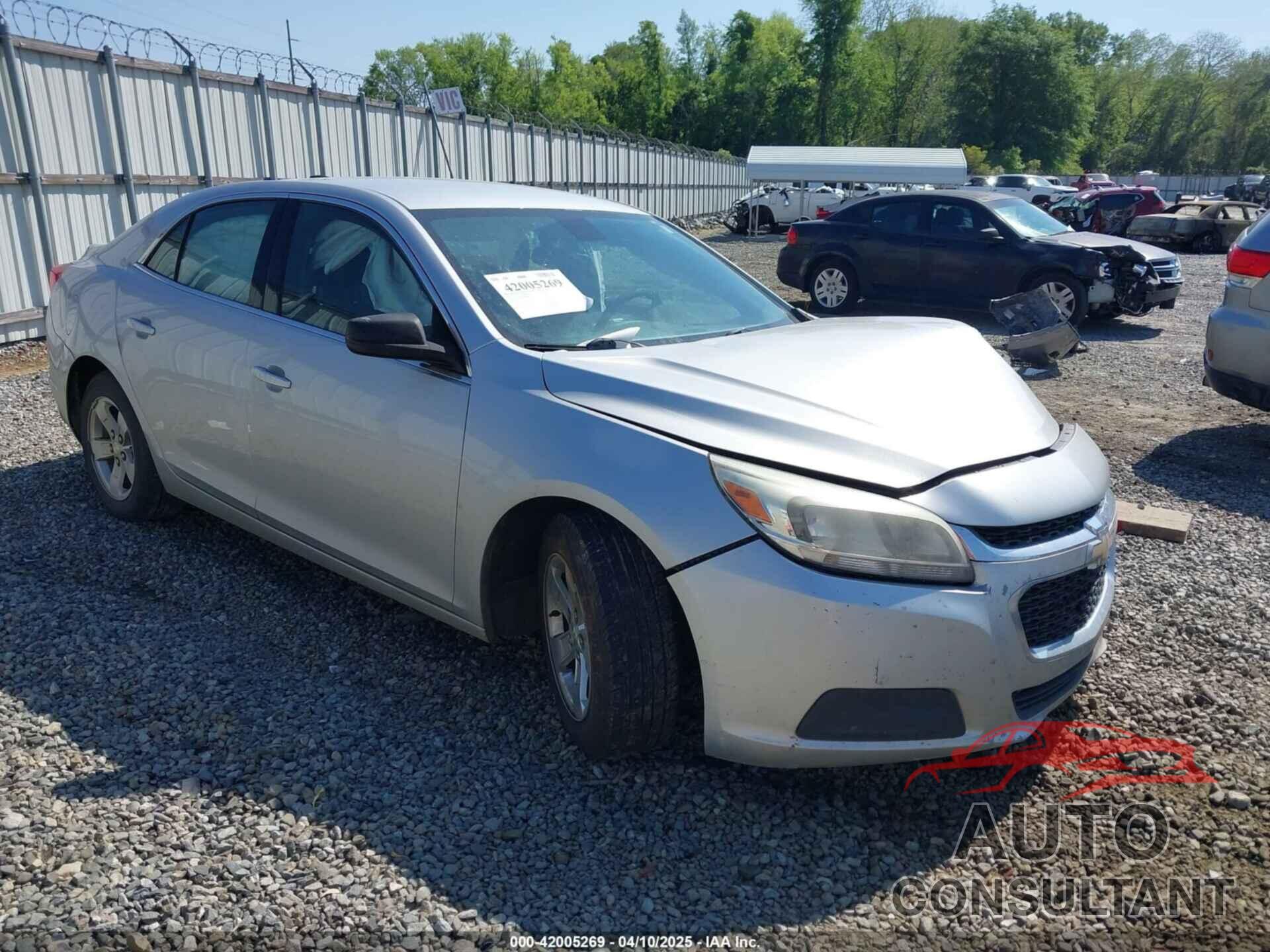 CHEVROLET MALIBU 2015 - 1G11A5SL1FF268060